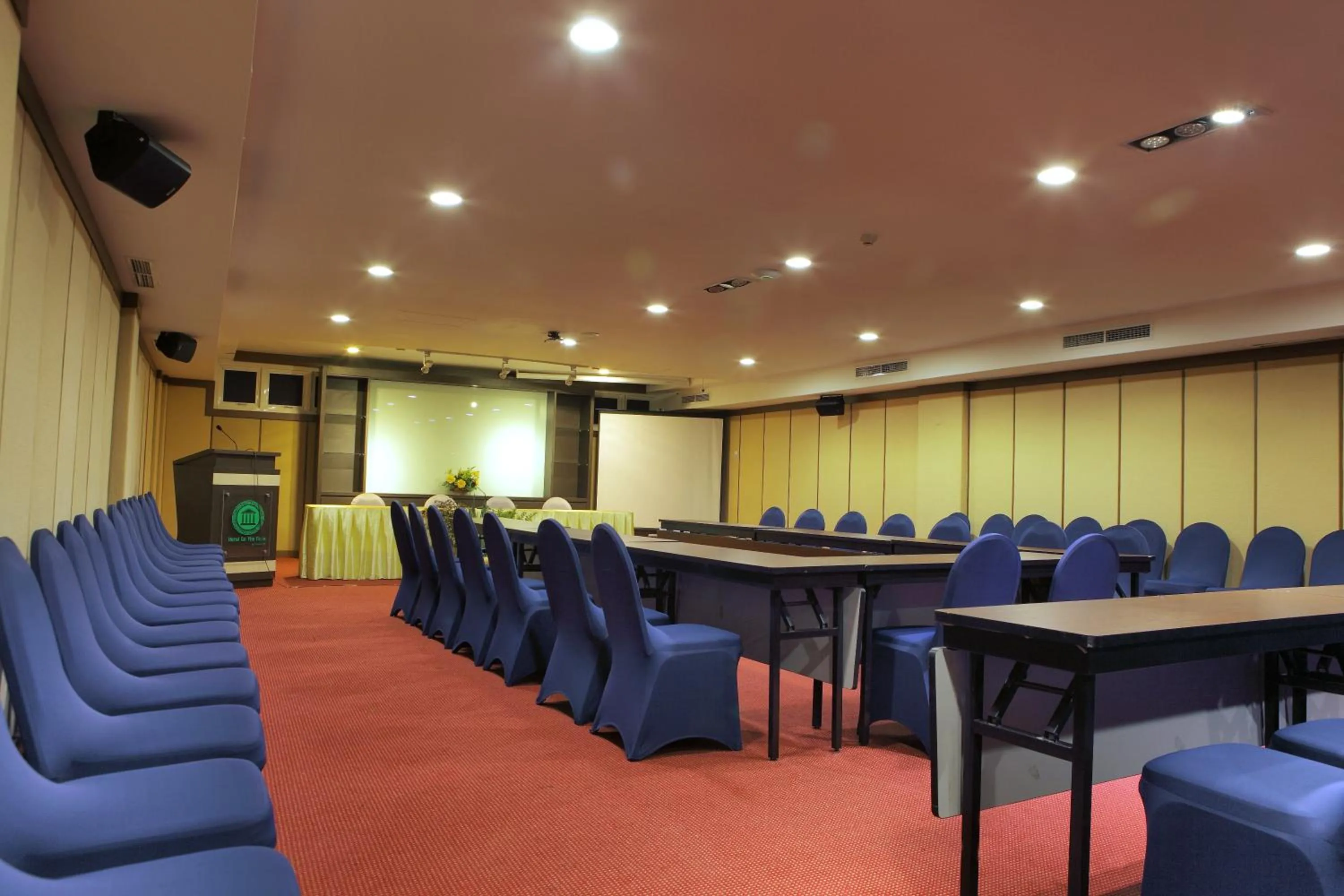Banquet/Function facilities in Hotel on The Rock