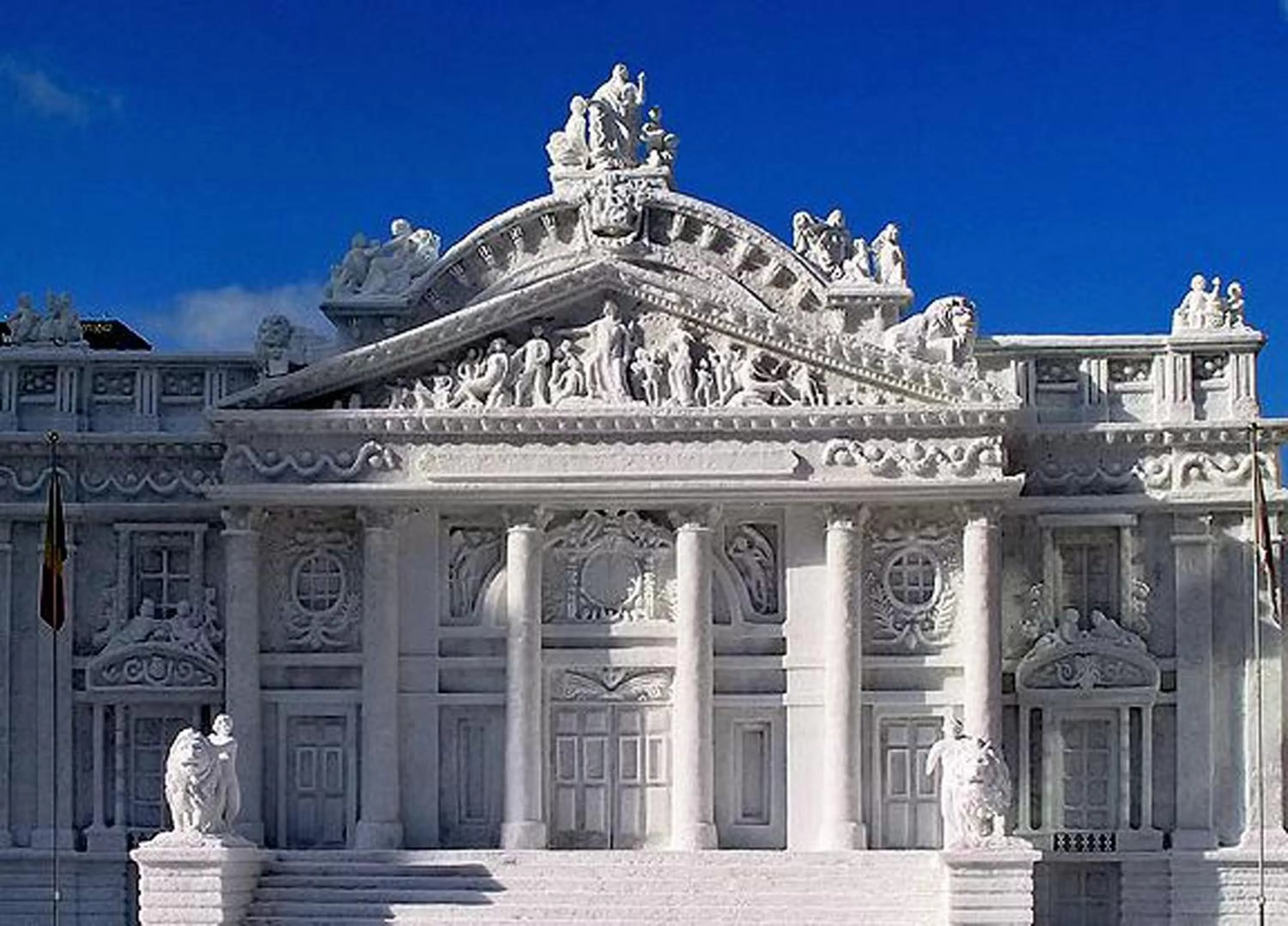 Area and facilities, Property Building in Century Royal Hotel Sapporo