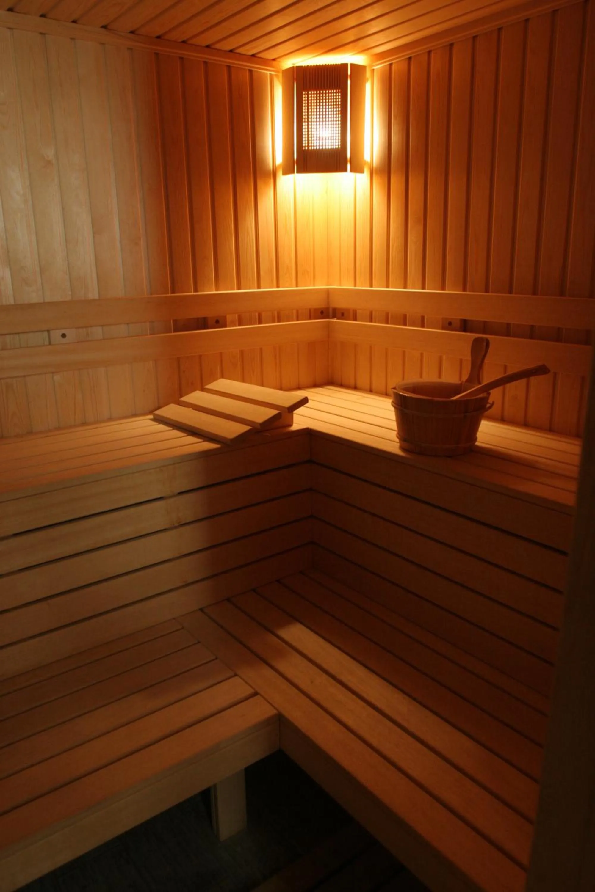 Spa and wellness centre/facilities in Evelina Palace Hotel