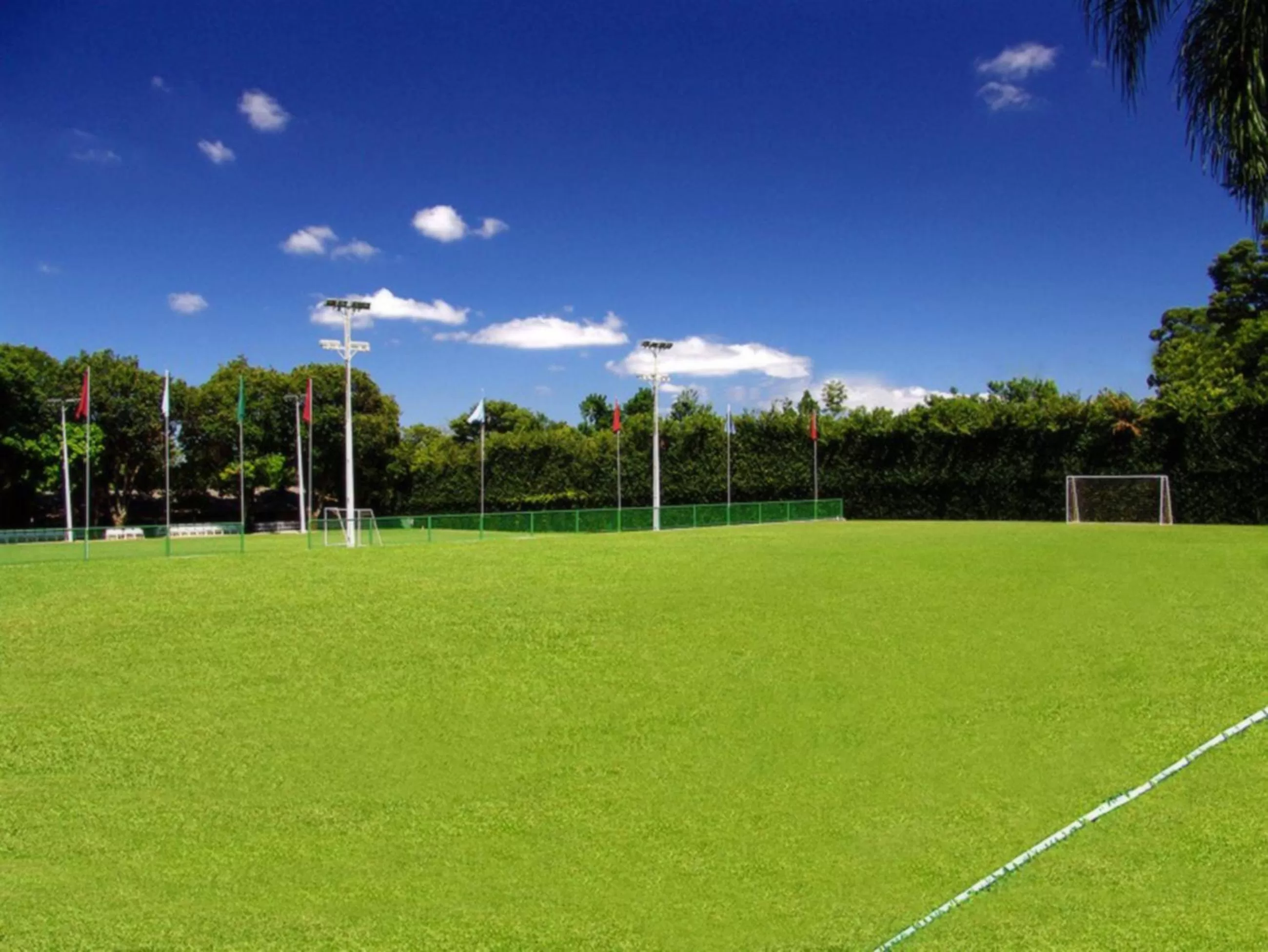 Sports in Rafain Palace Hotel & Convention Center