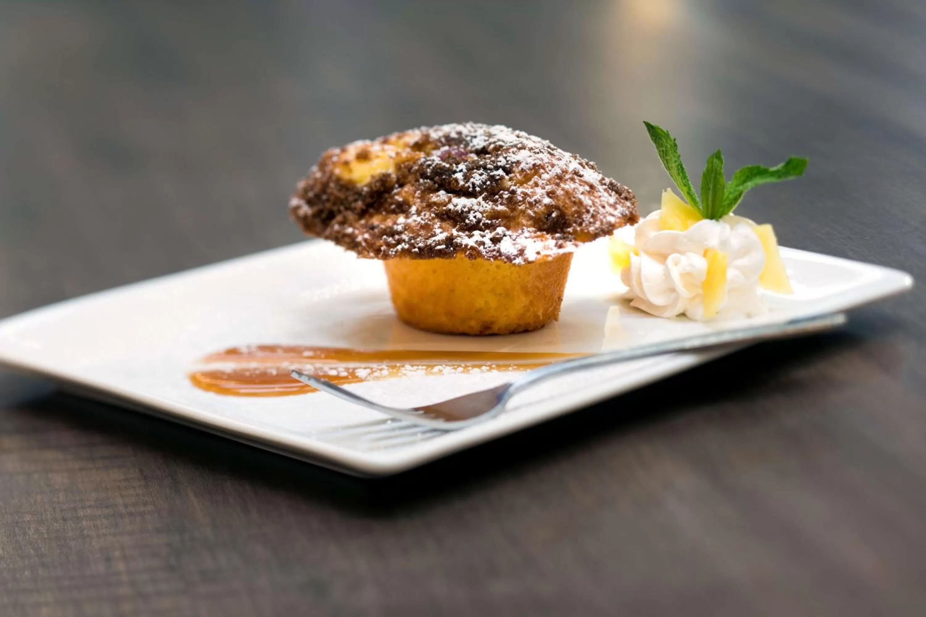 Restaurant/places to eat in Embassy Suites by Hilton Austin Central