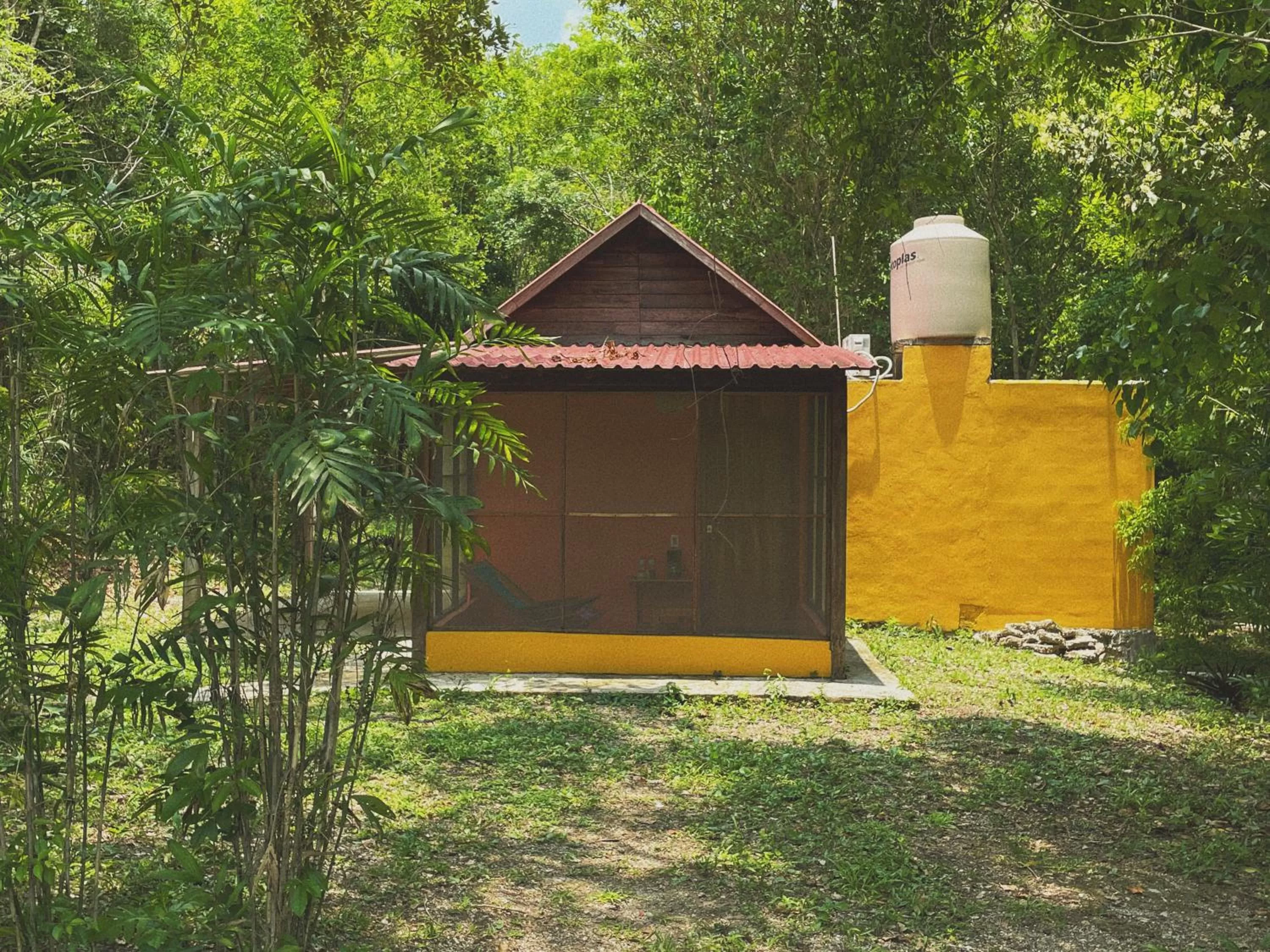 Ecohabitat Calakmul