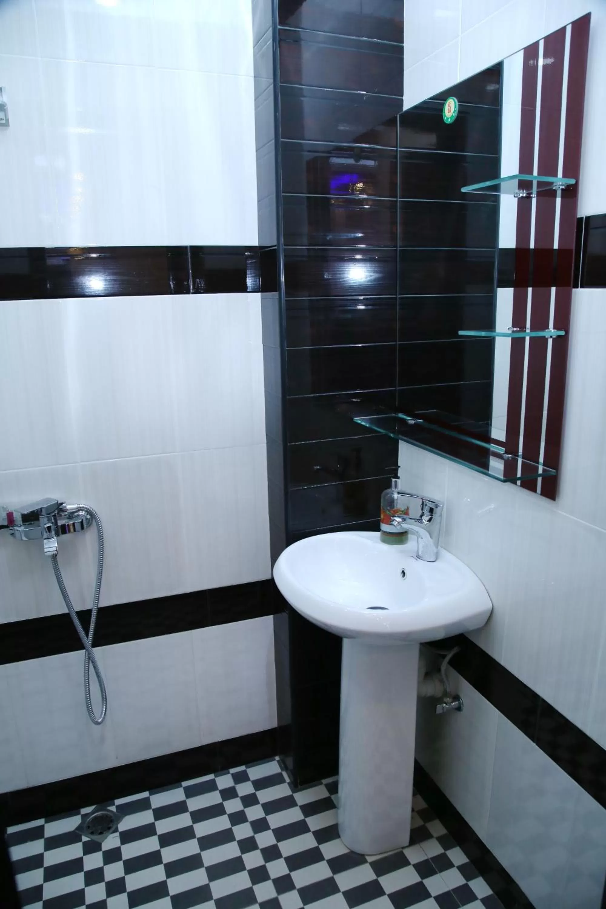 Area and facilities, Bathroom in Hotel For You