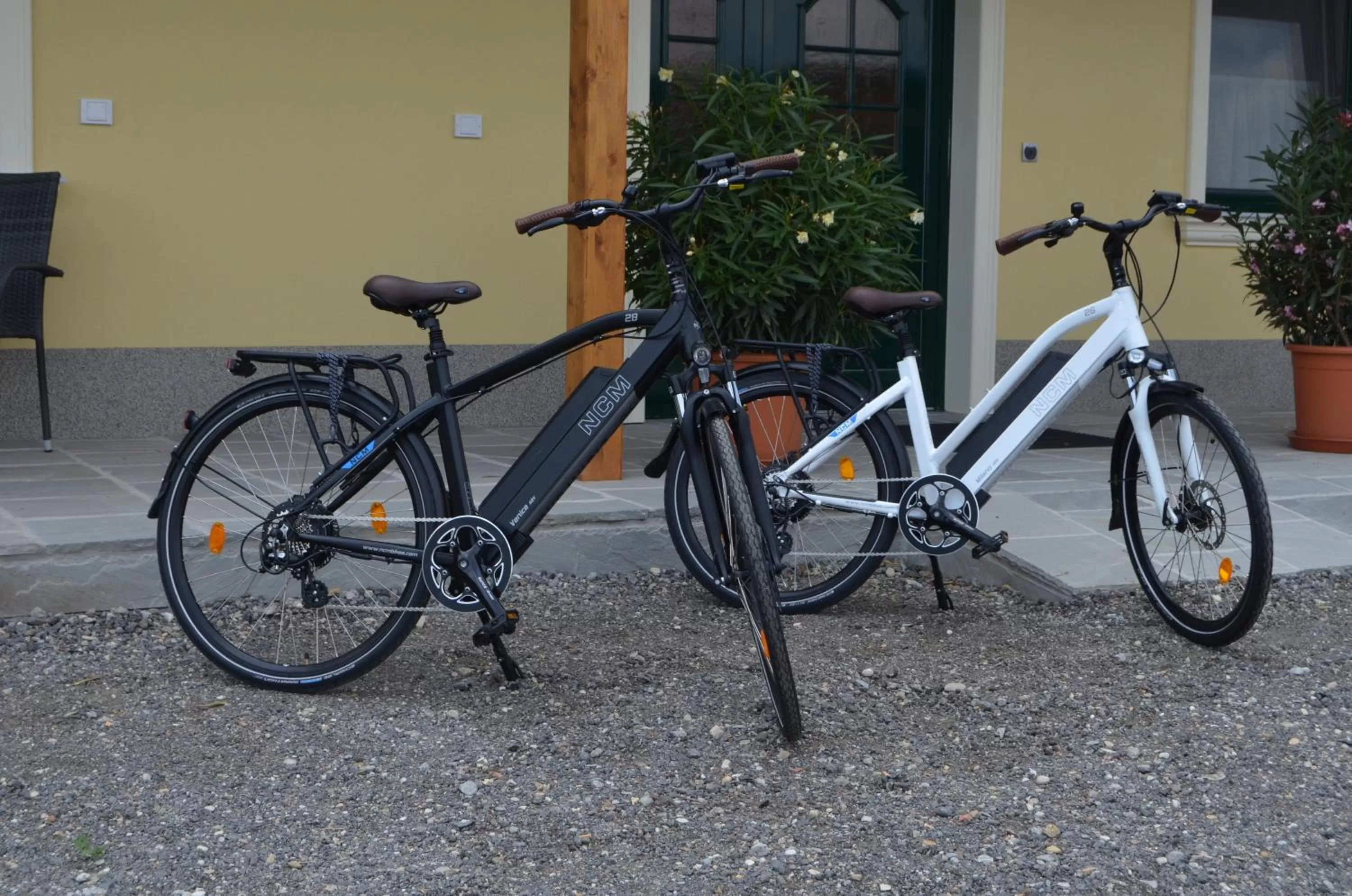 Cycling, Biking in Pension zum Strell