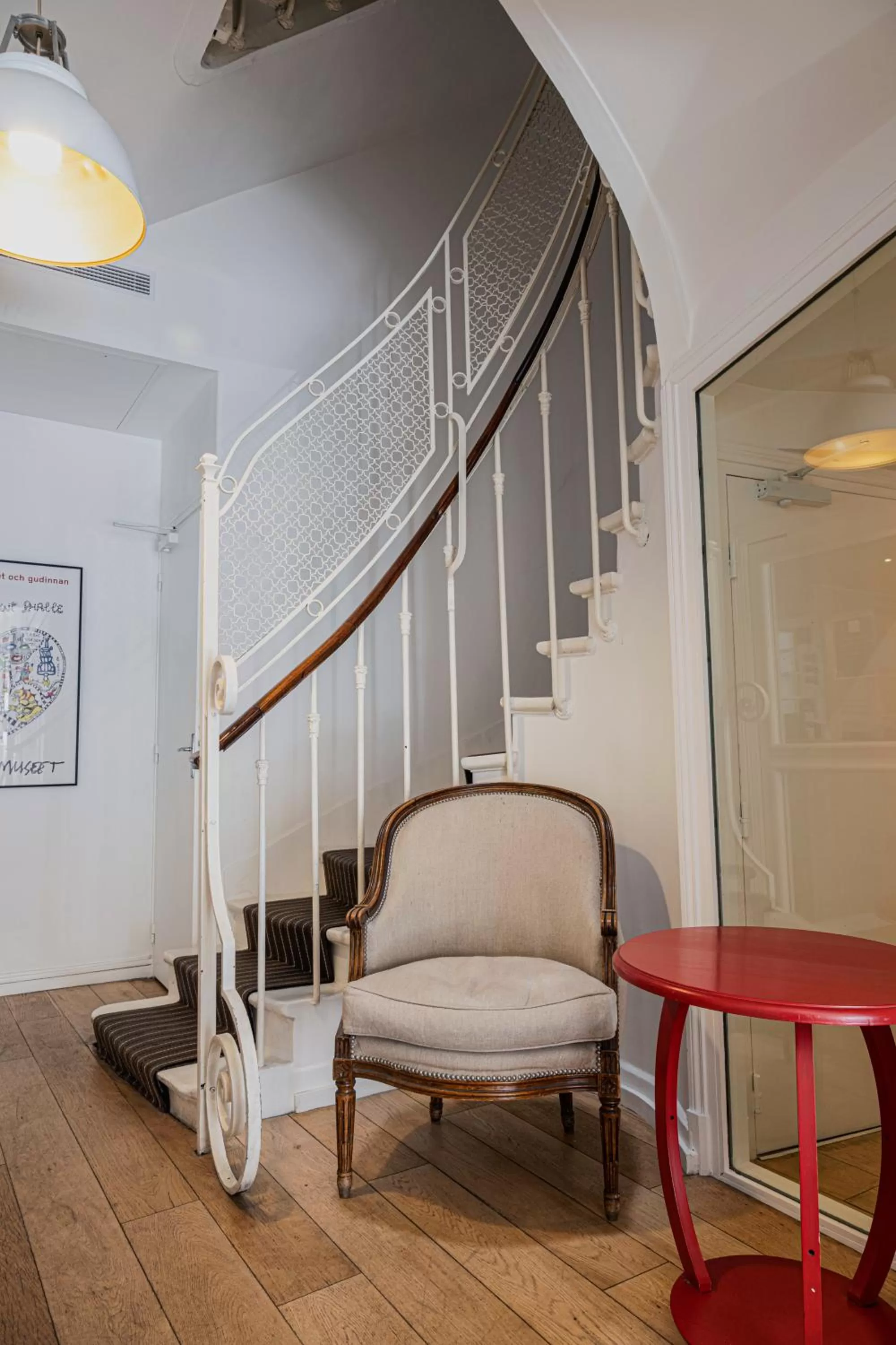 Facade/entrance in Hôtel Arvor Saint Georges