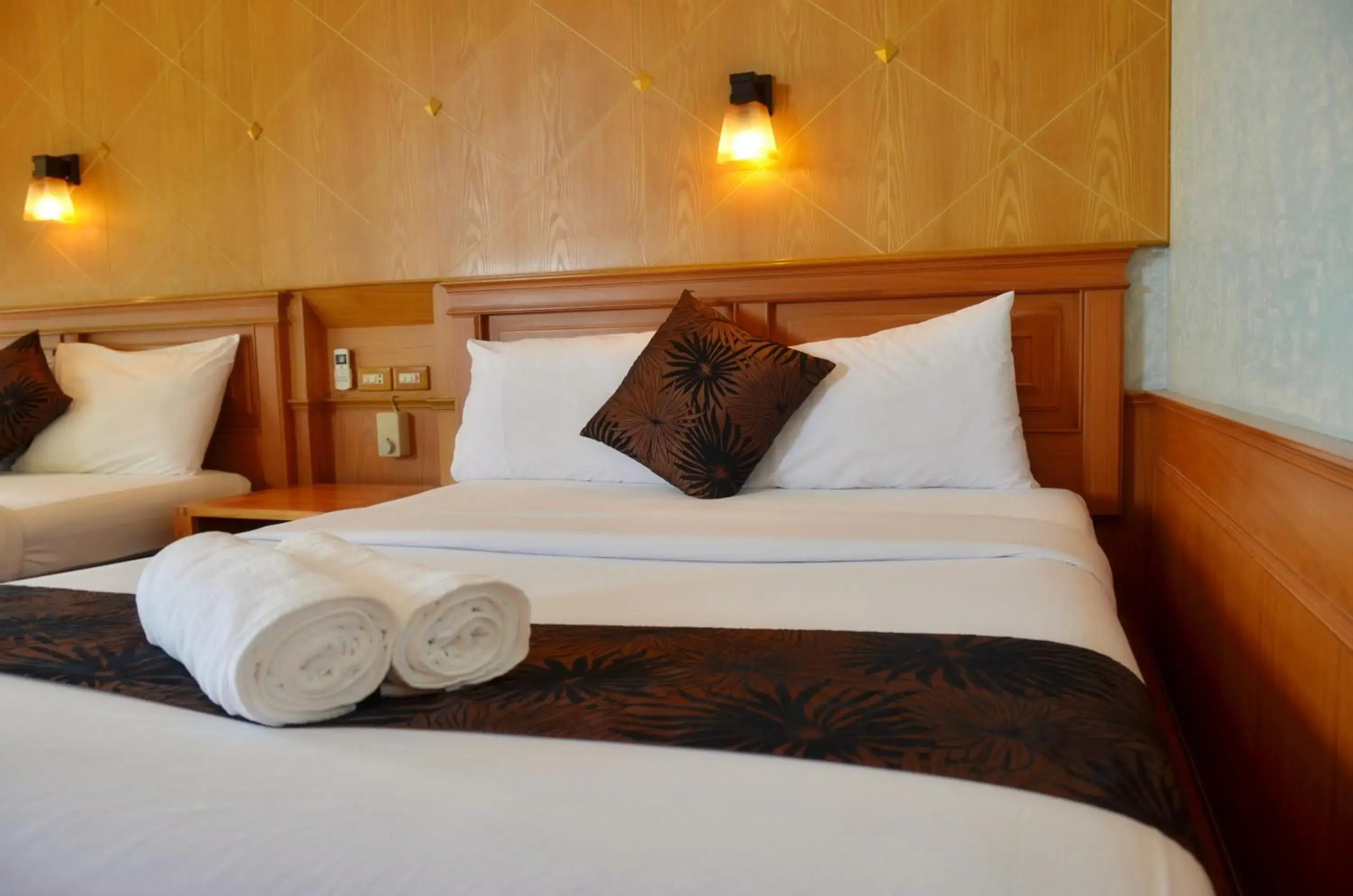 Superior Bungalow in Lanta Miami Resort - SHA Extra Plus Superior Bungalow in Lanta Miami Resort - SHA Extra Plus