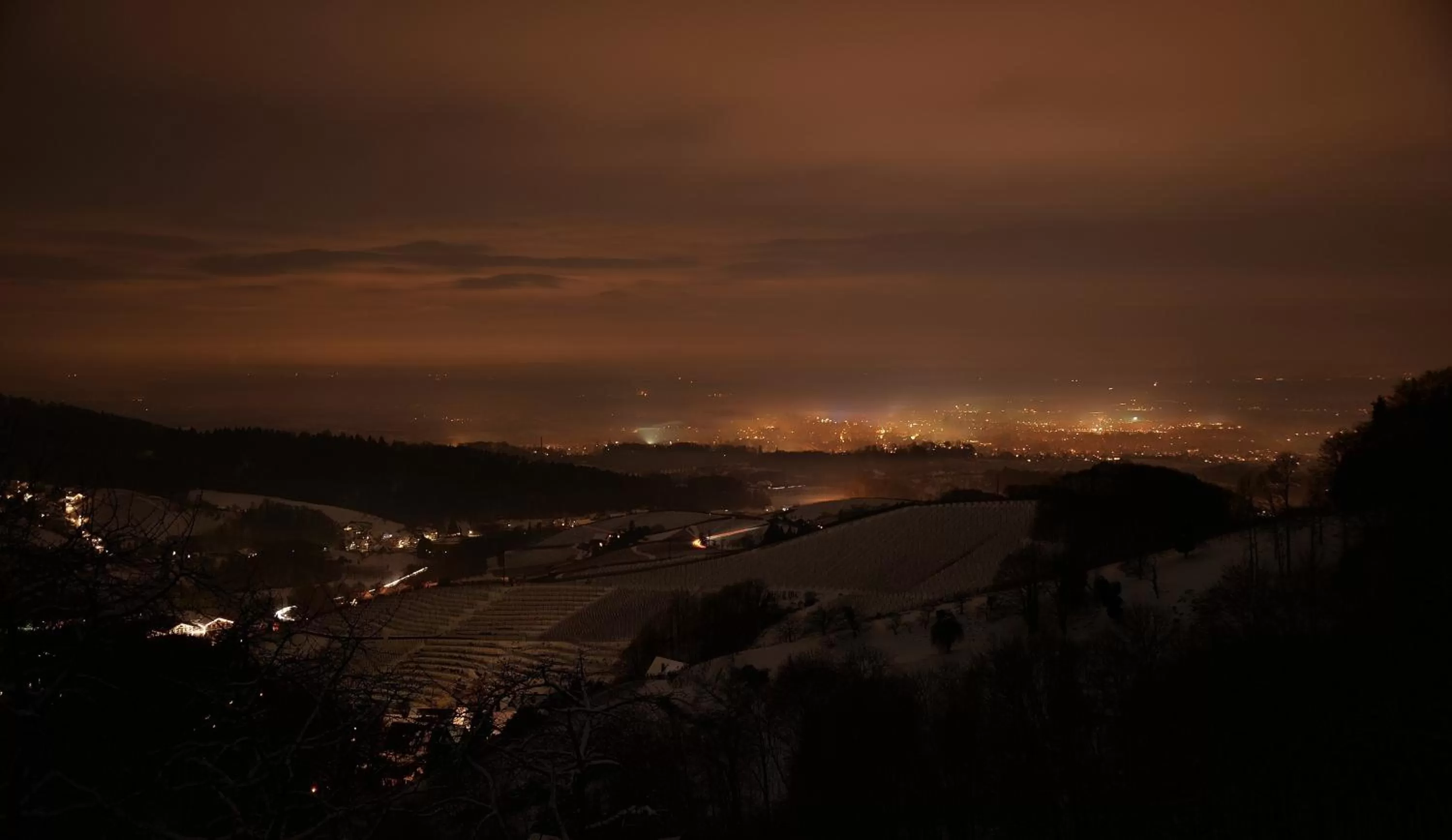 Night in RelaxHotel Tannenhof