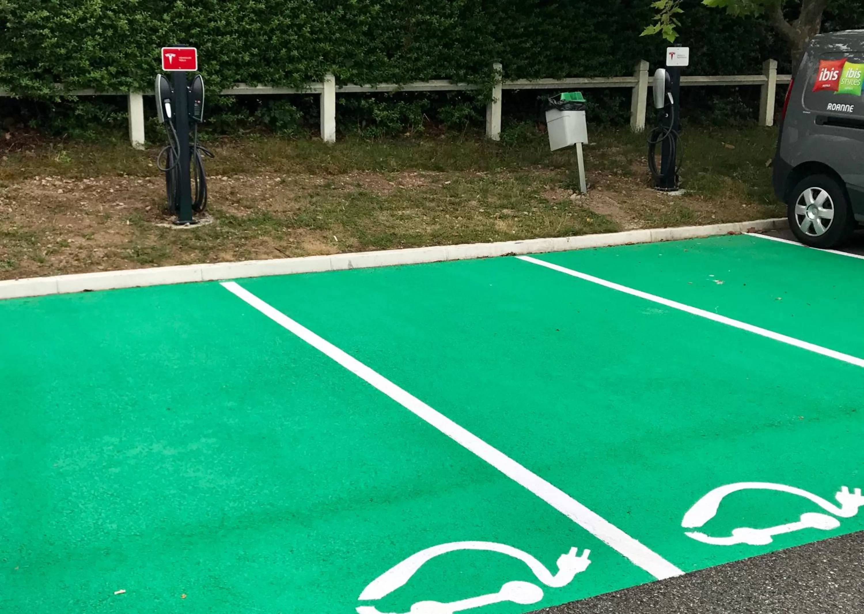 Area and facilities in Ibis Roanne Le Coteau Hotel Restaurant