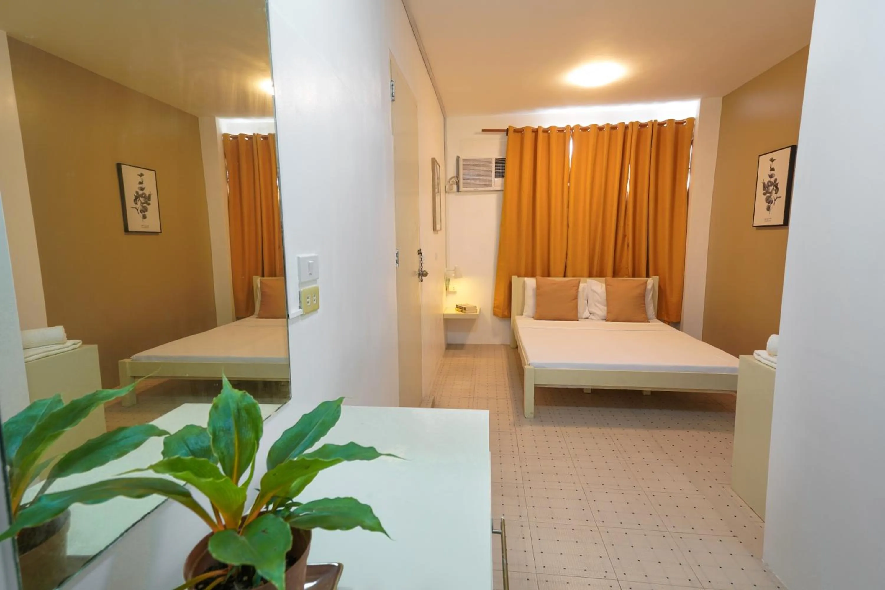 Bed in TARASA HOSTEL