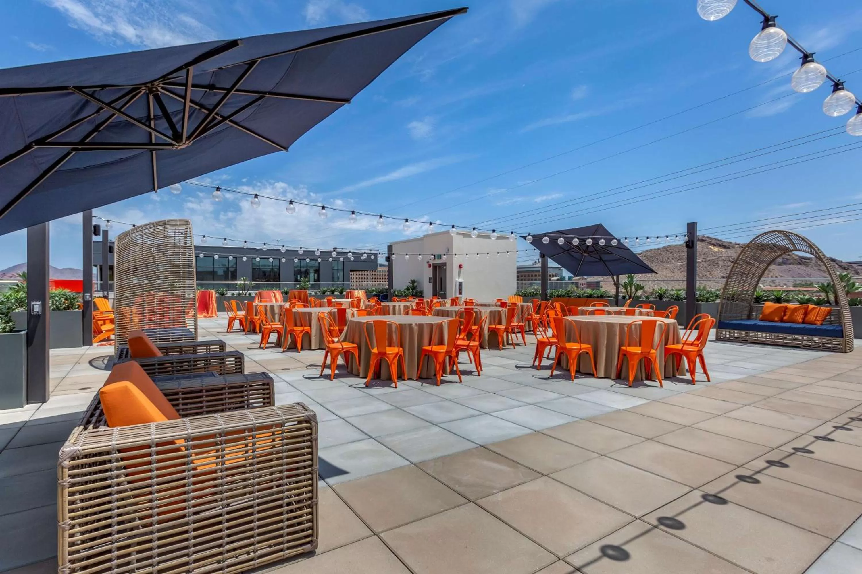 Banquet/Function facilities in Vīb Hotel by Best Western Phoenix - Tempe