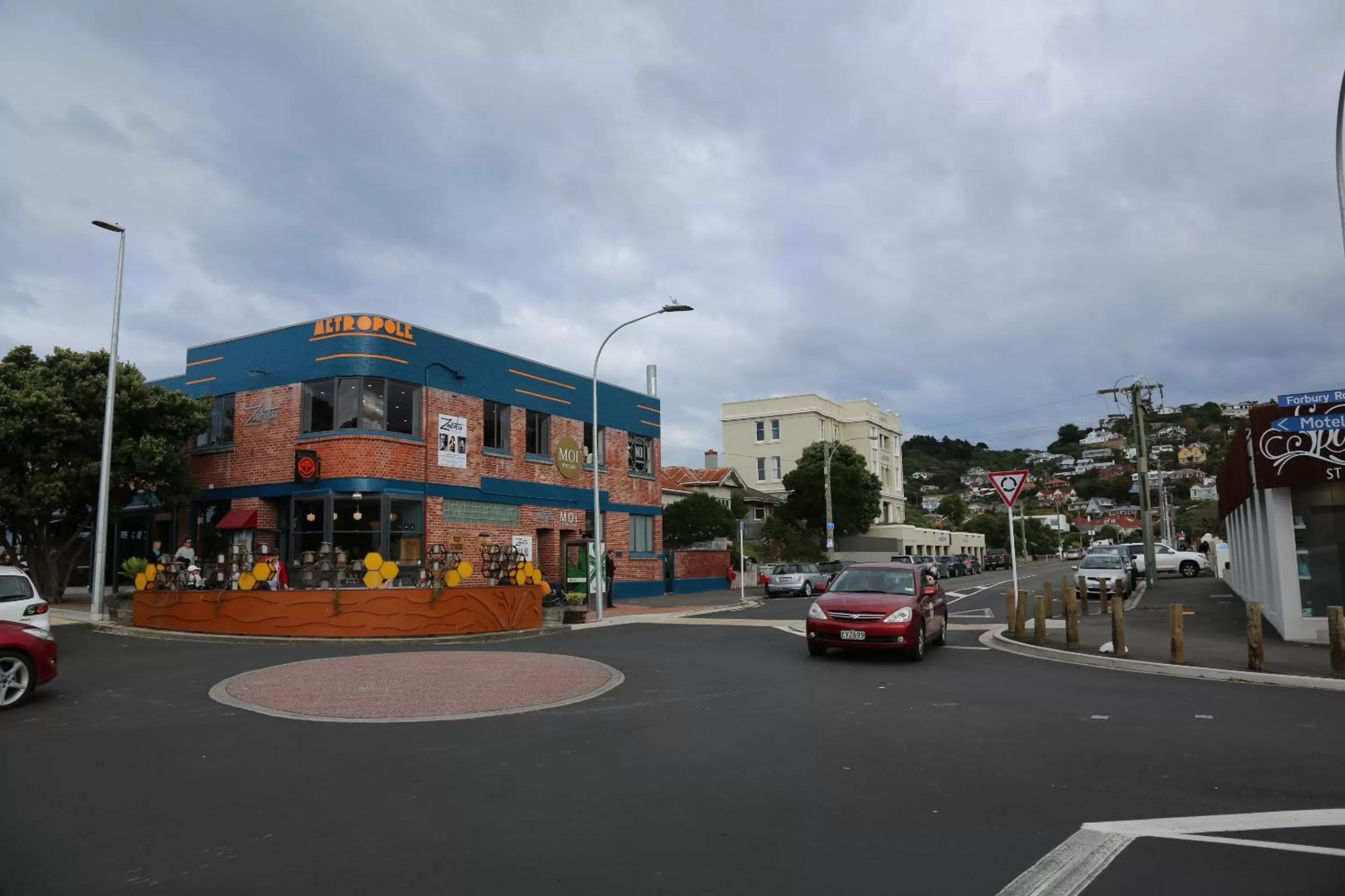 Majestic Mansions – Apartments at St Clair