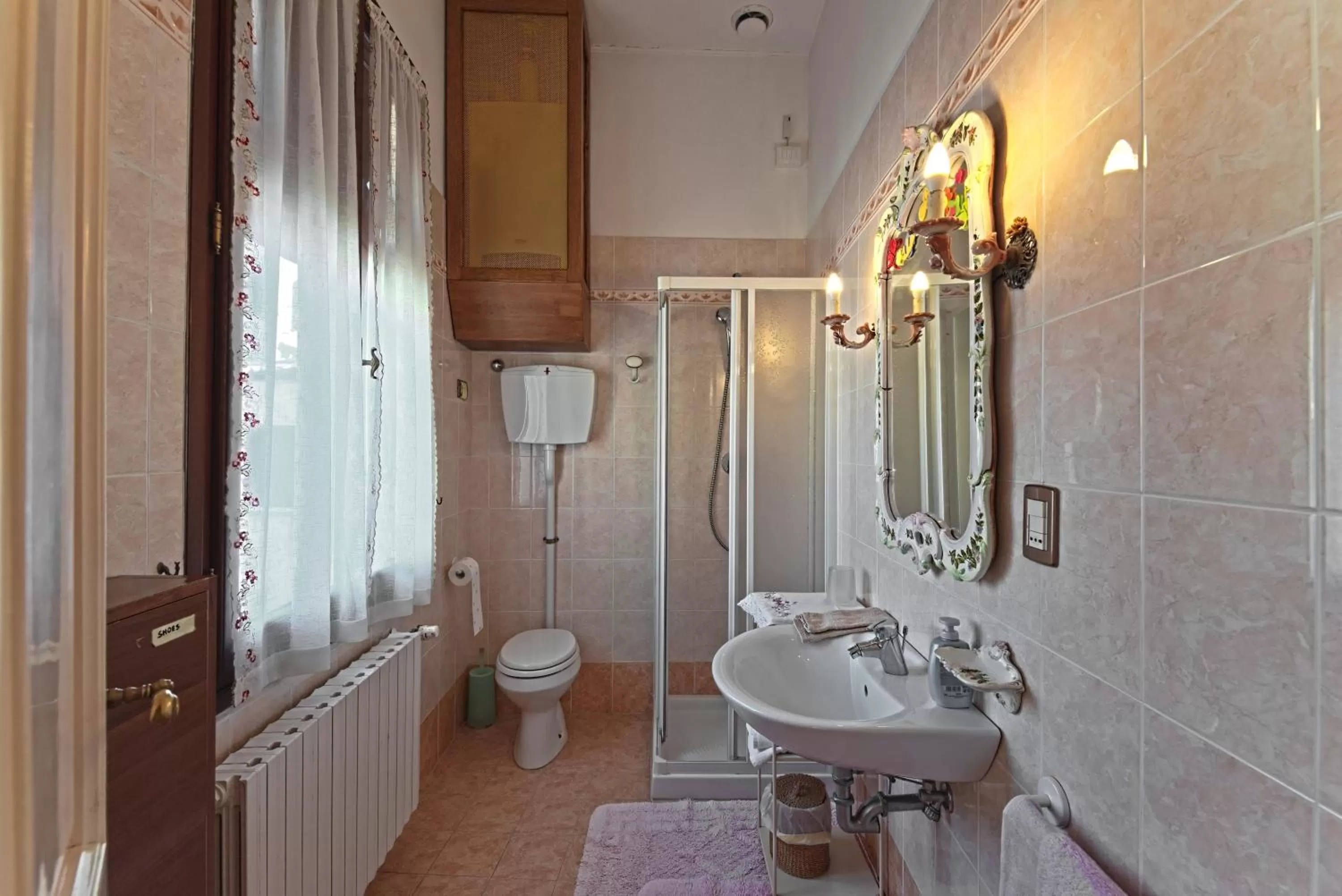 Bathroom in Ca' Maddalena