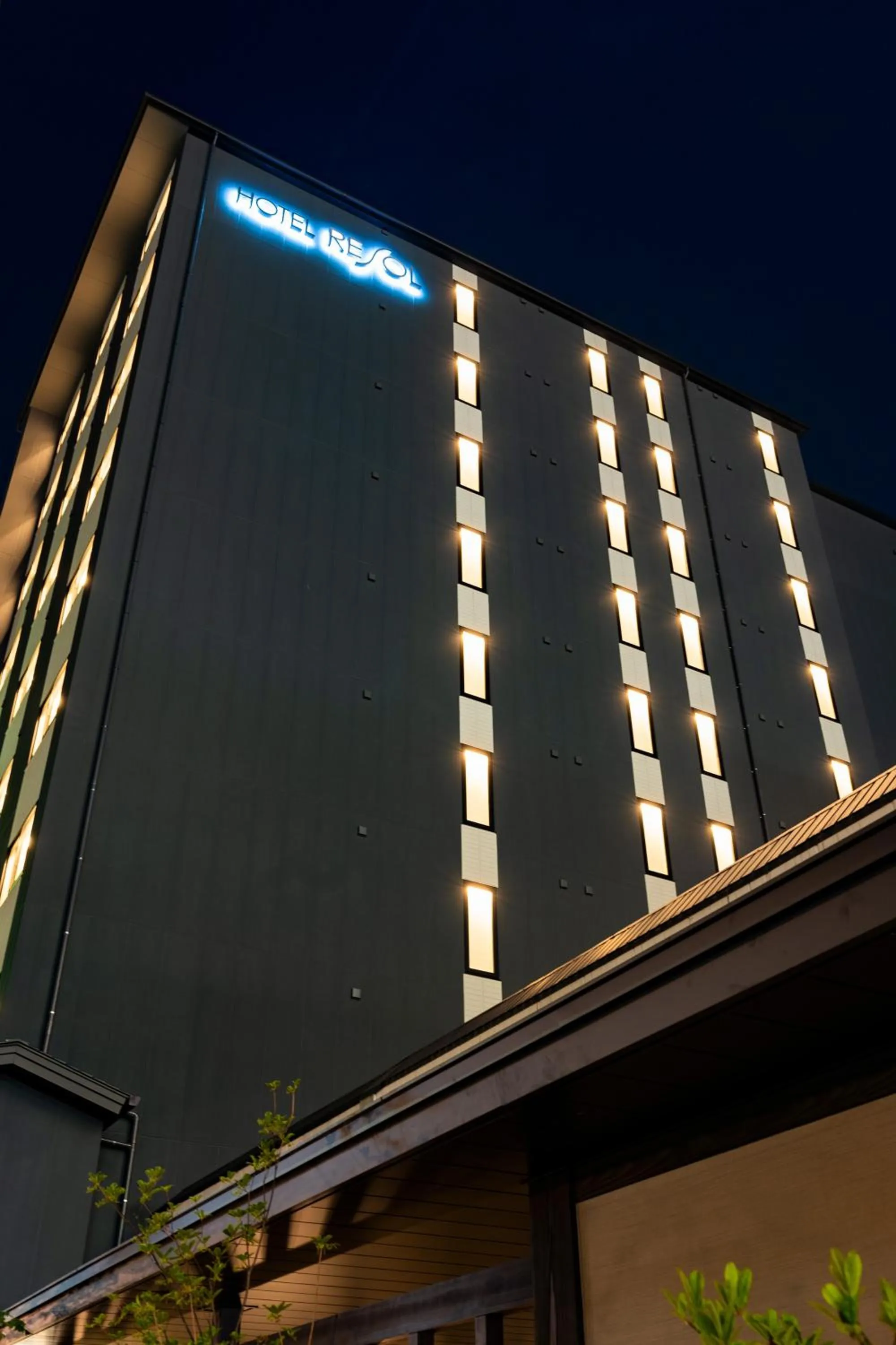 Facade/entrance in Hotel Resol Kyoto Kawaramachi Sanjo