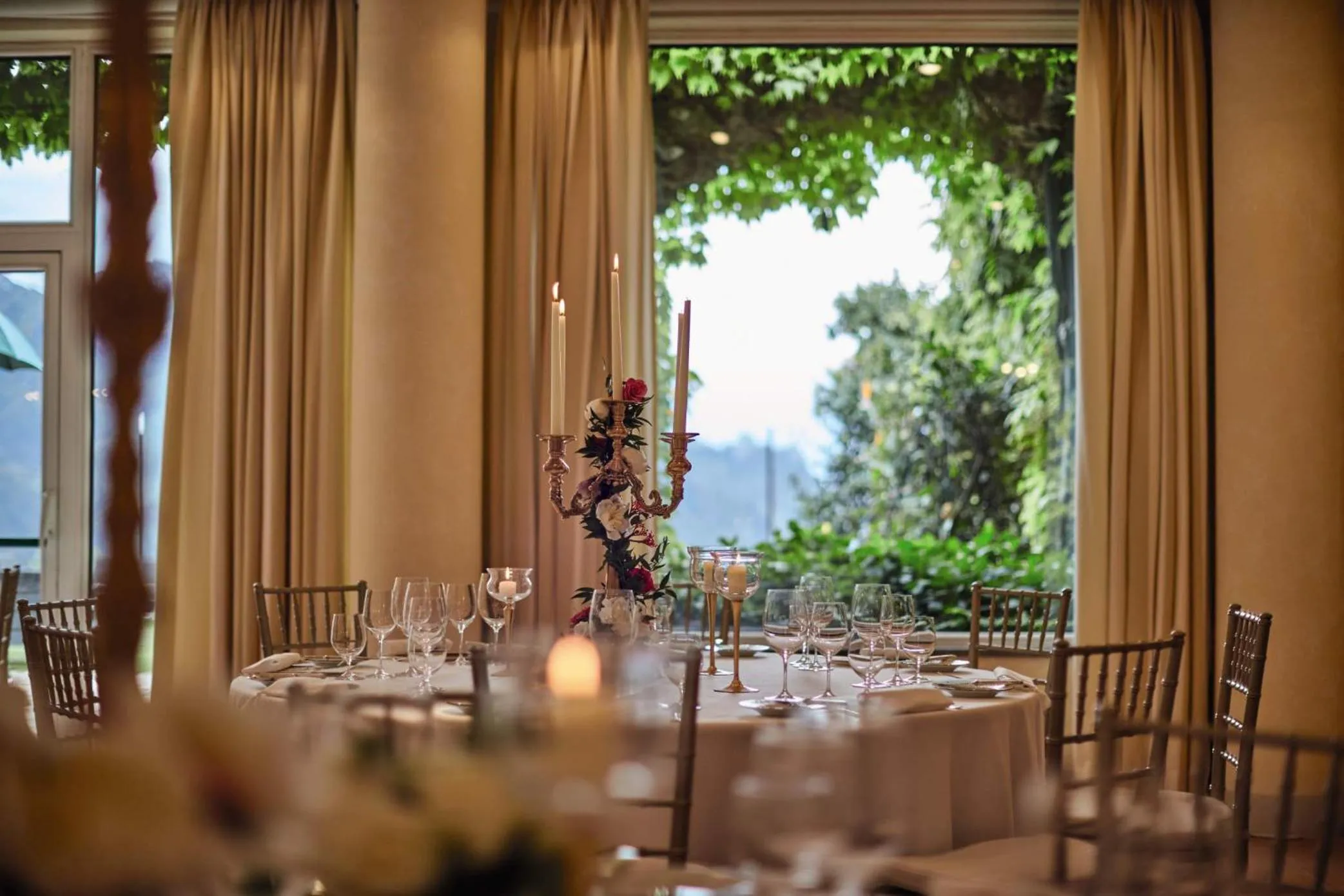 Banquet/Function facilities in Caruso, A Belmond Hotel, Amalfi Coast