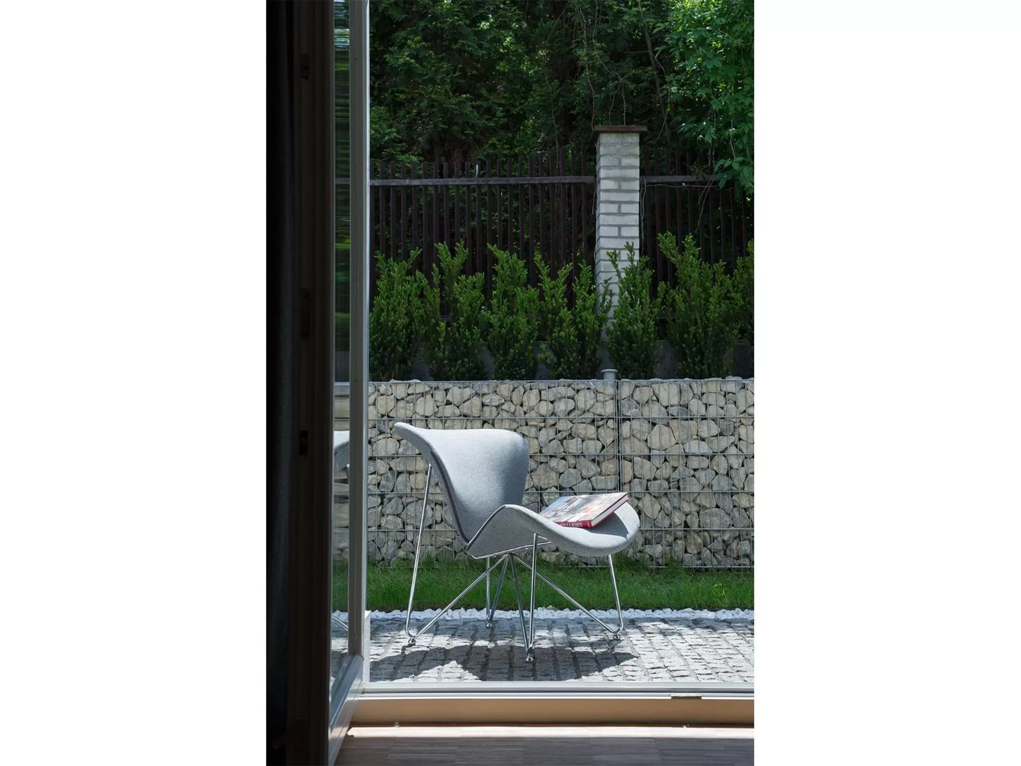 Balcony/Terrace in Well Well Aparthotel