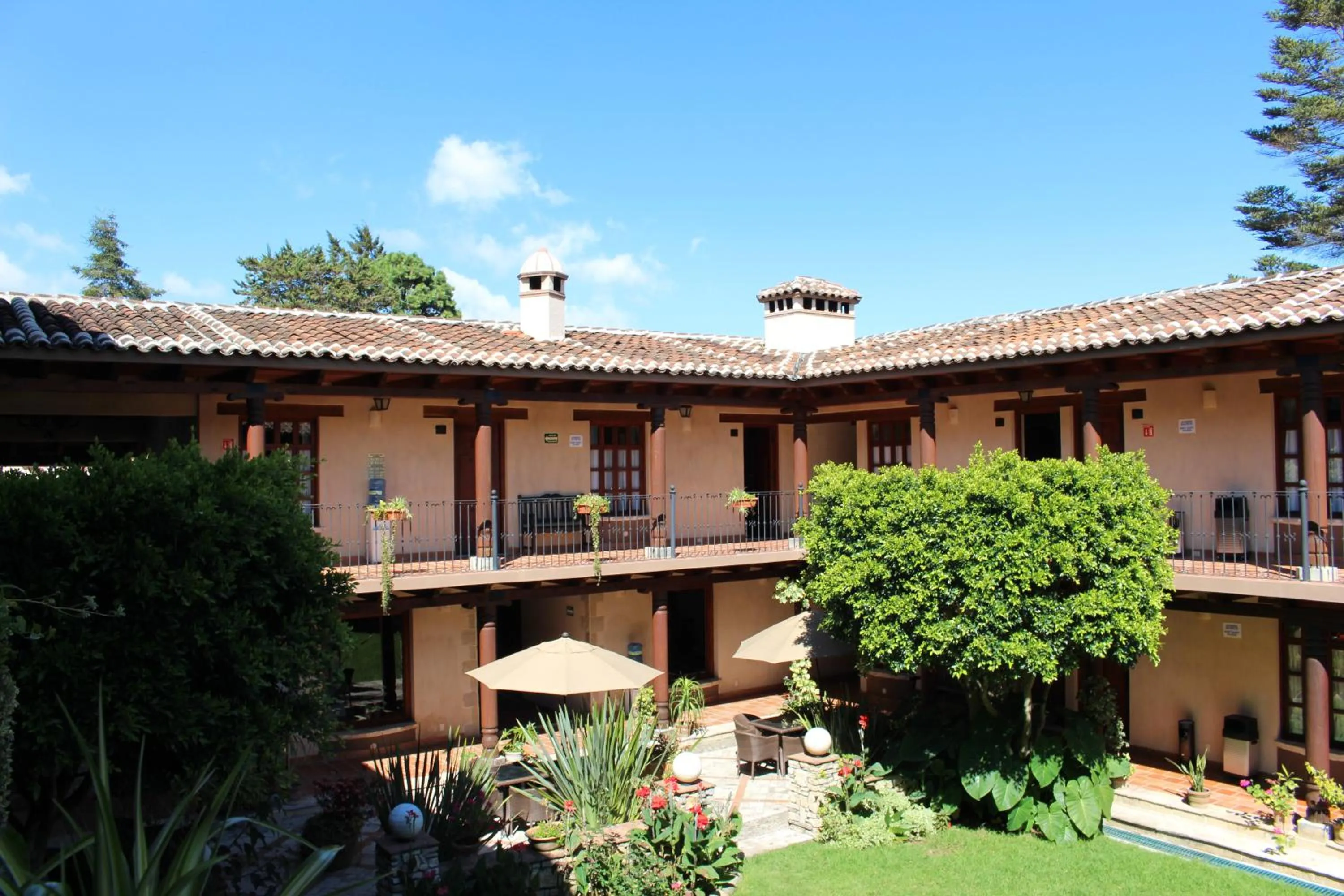 Property building in Parador Margarita