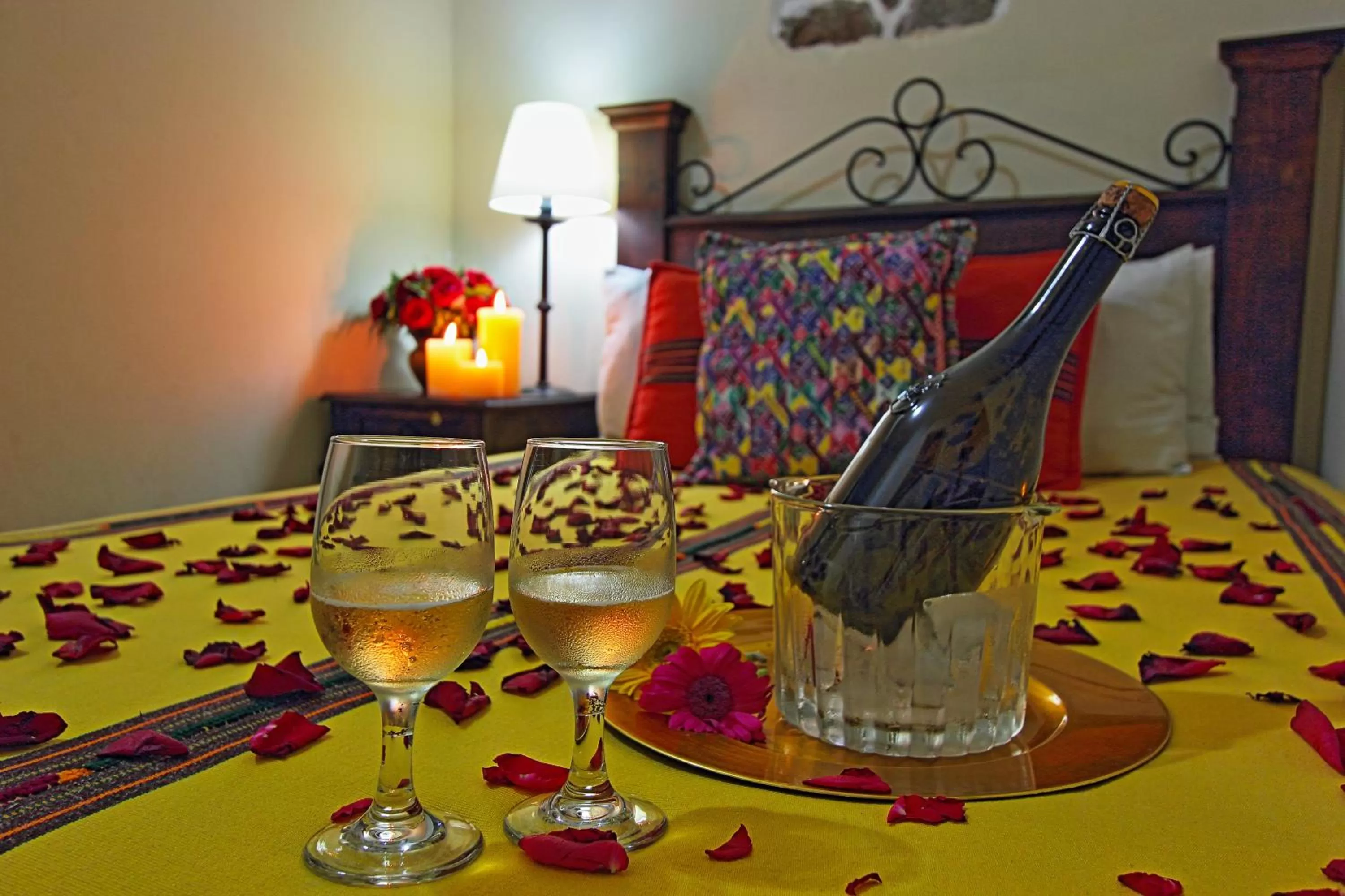 Decorative detail in Posada San Vicente by AHS