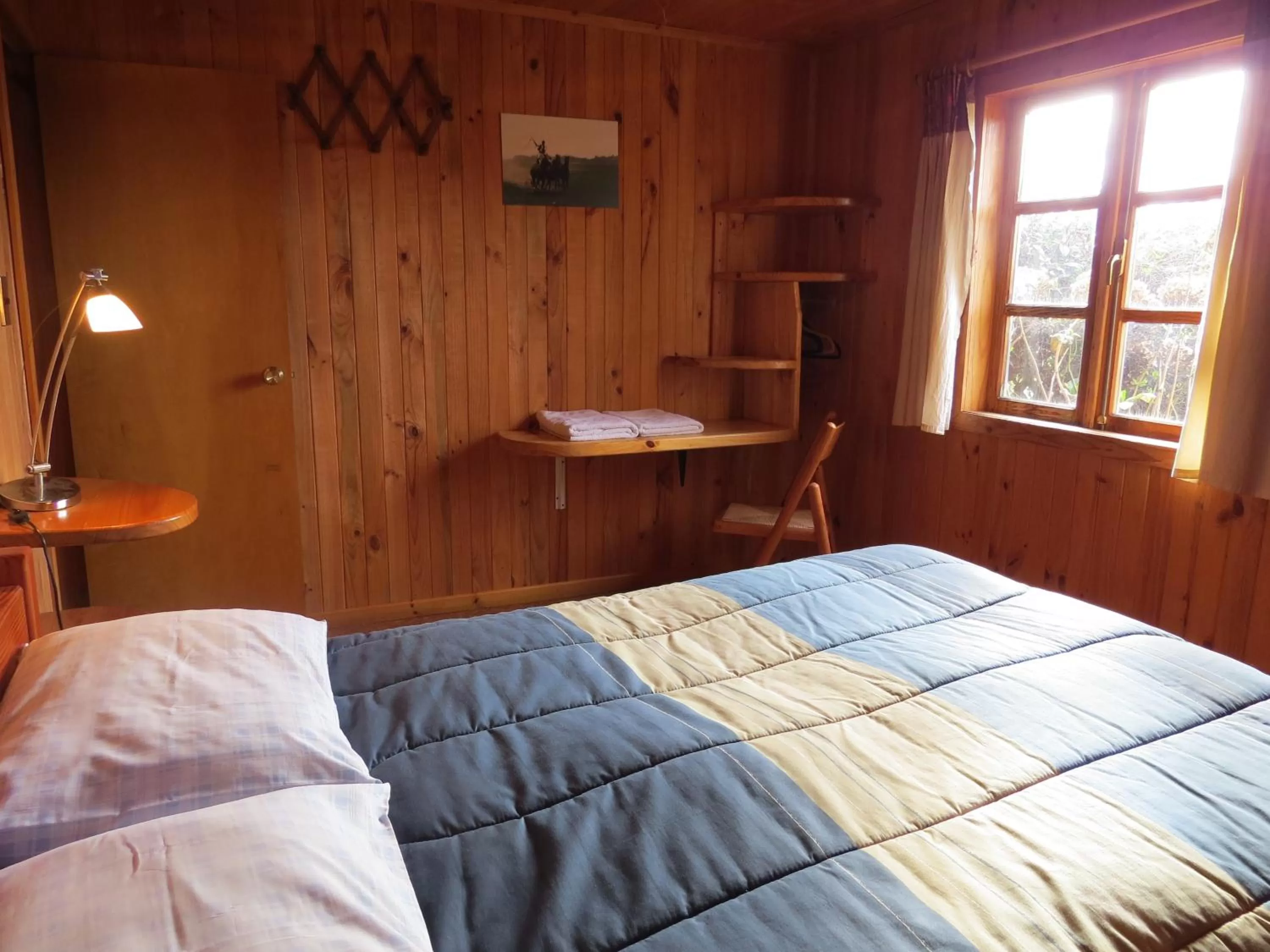 Bed in Hostal Zapato Amarillo