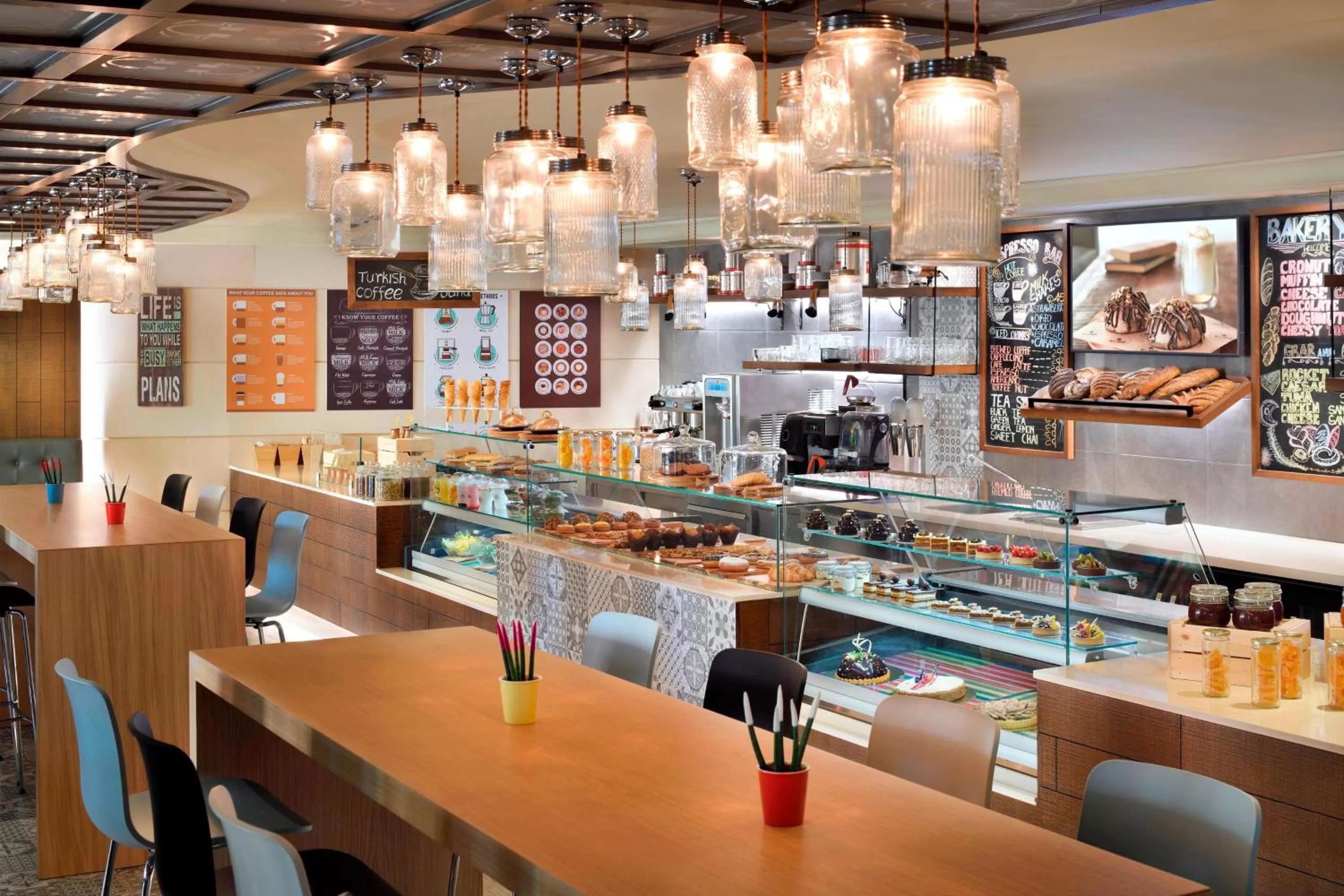 Restaurant/places to eat in Dead Sea Marriott Resort & Spa