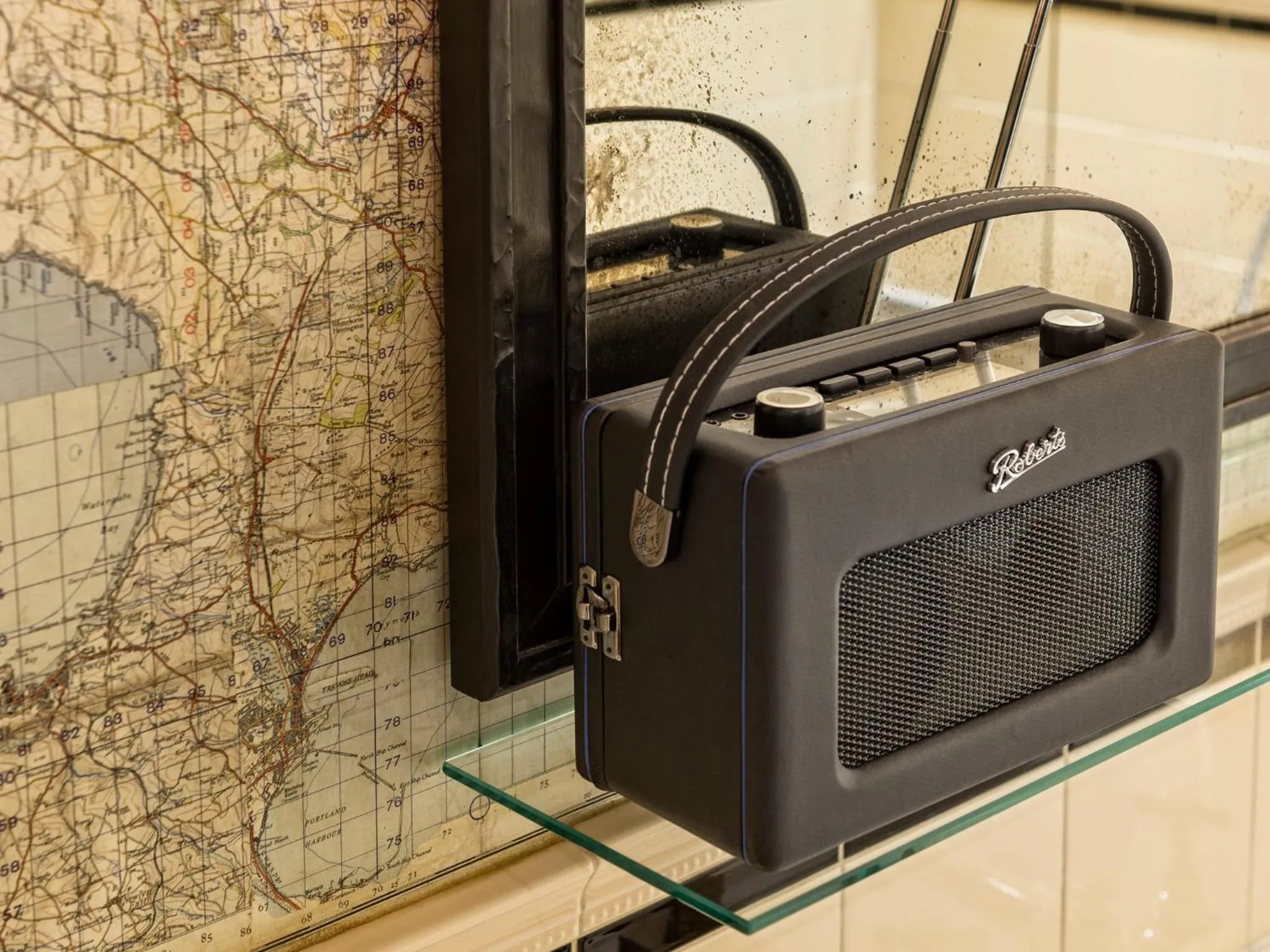 Bathroom in The Zetter Marylebone