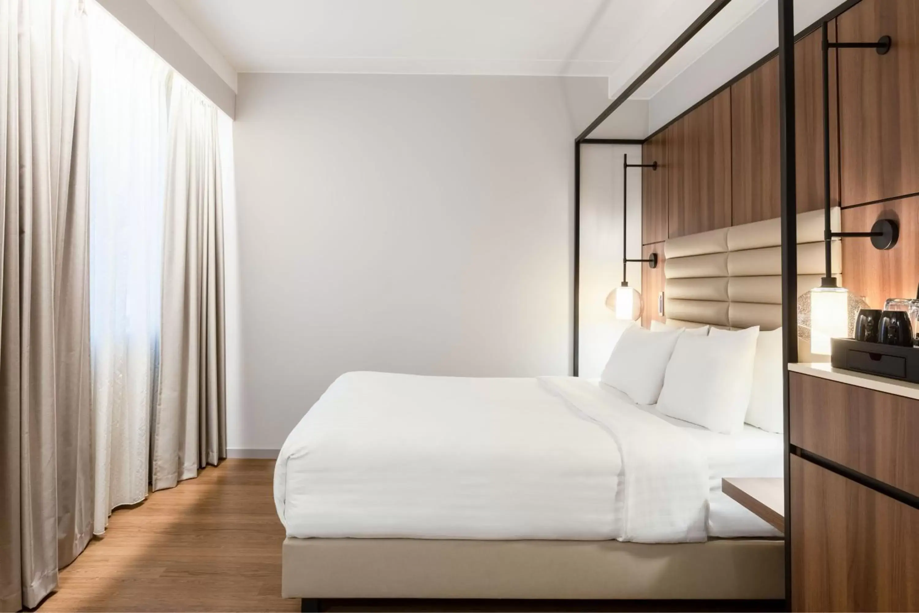 Family Room in AC Hotel by Marriott Stockholm Ulriksdal Family Room in AC Hotel by Marriott Stockholm Ulriksdal