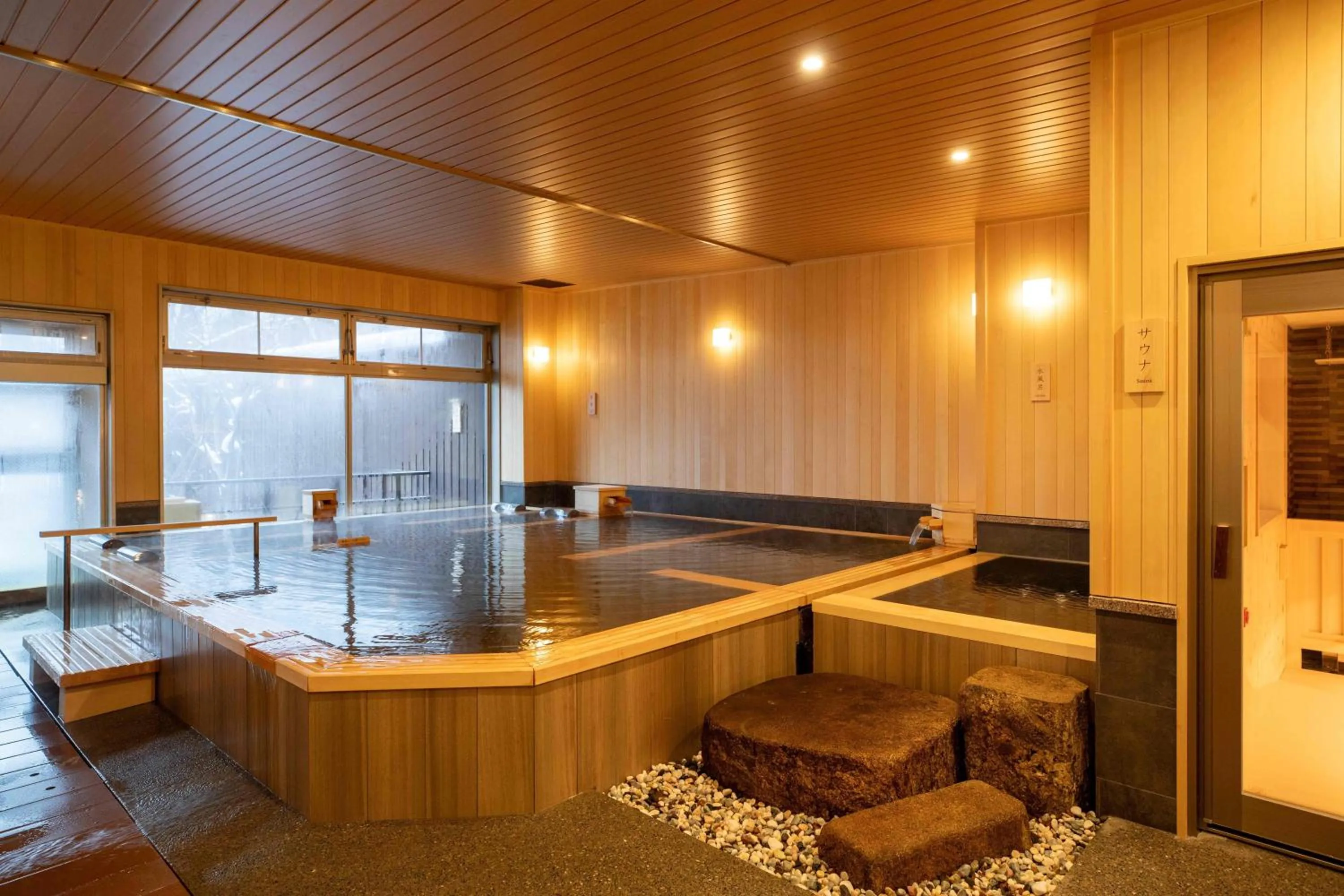 Public Bath in Miyama Ouan Kyoritsu Resort
