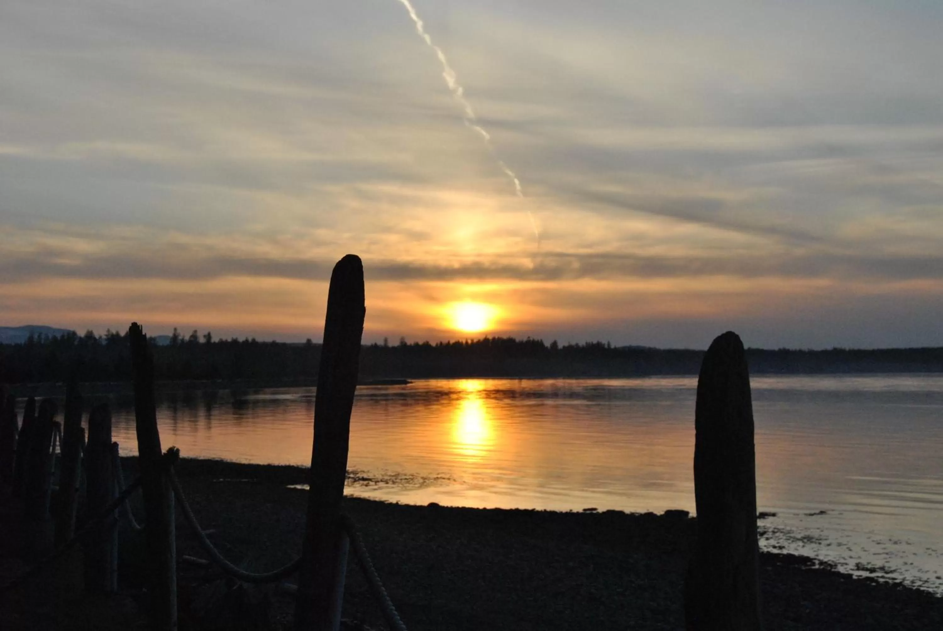 Natural landscape in Ocean Resort