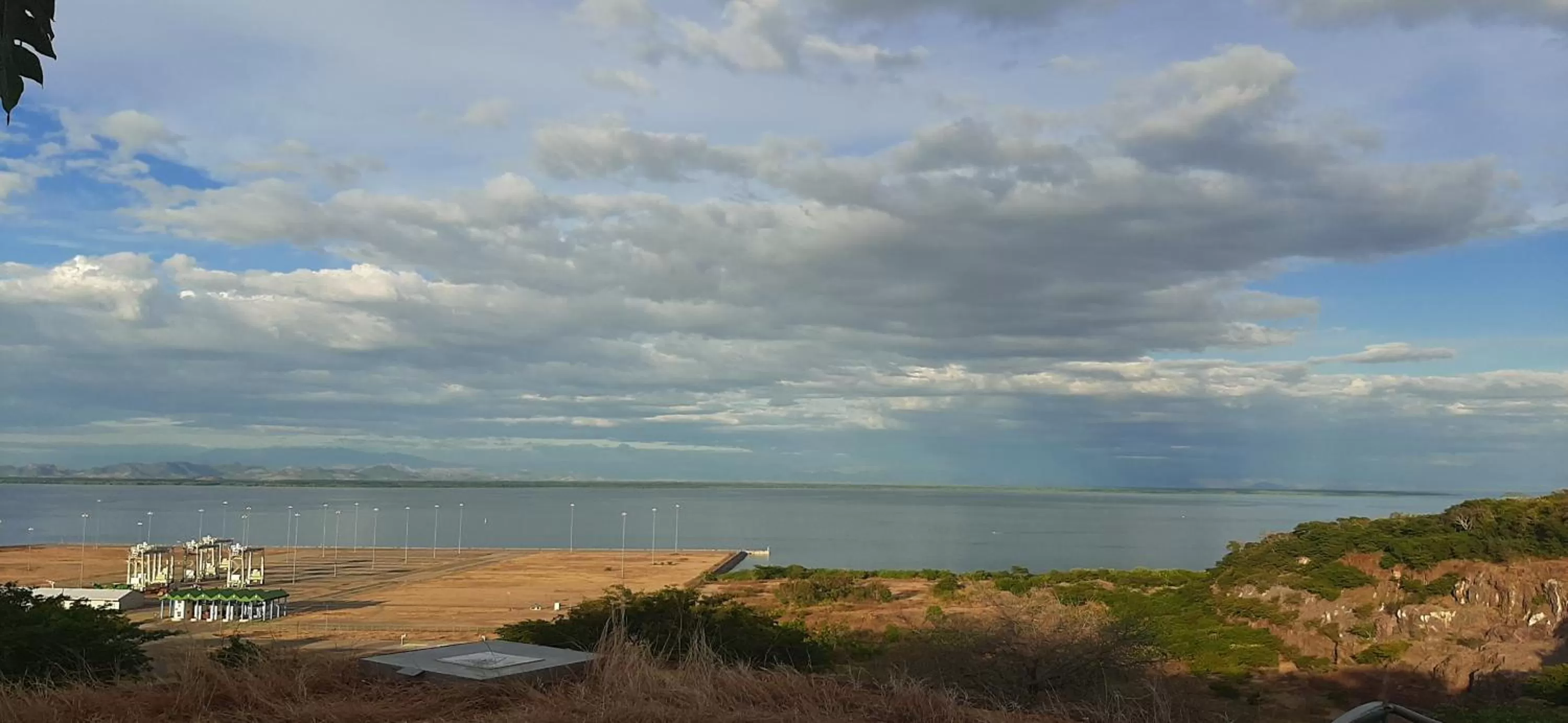 Sea view in Comfort Inn Real La Union