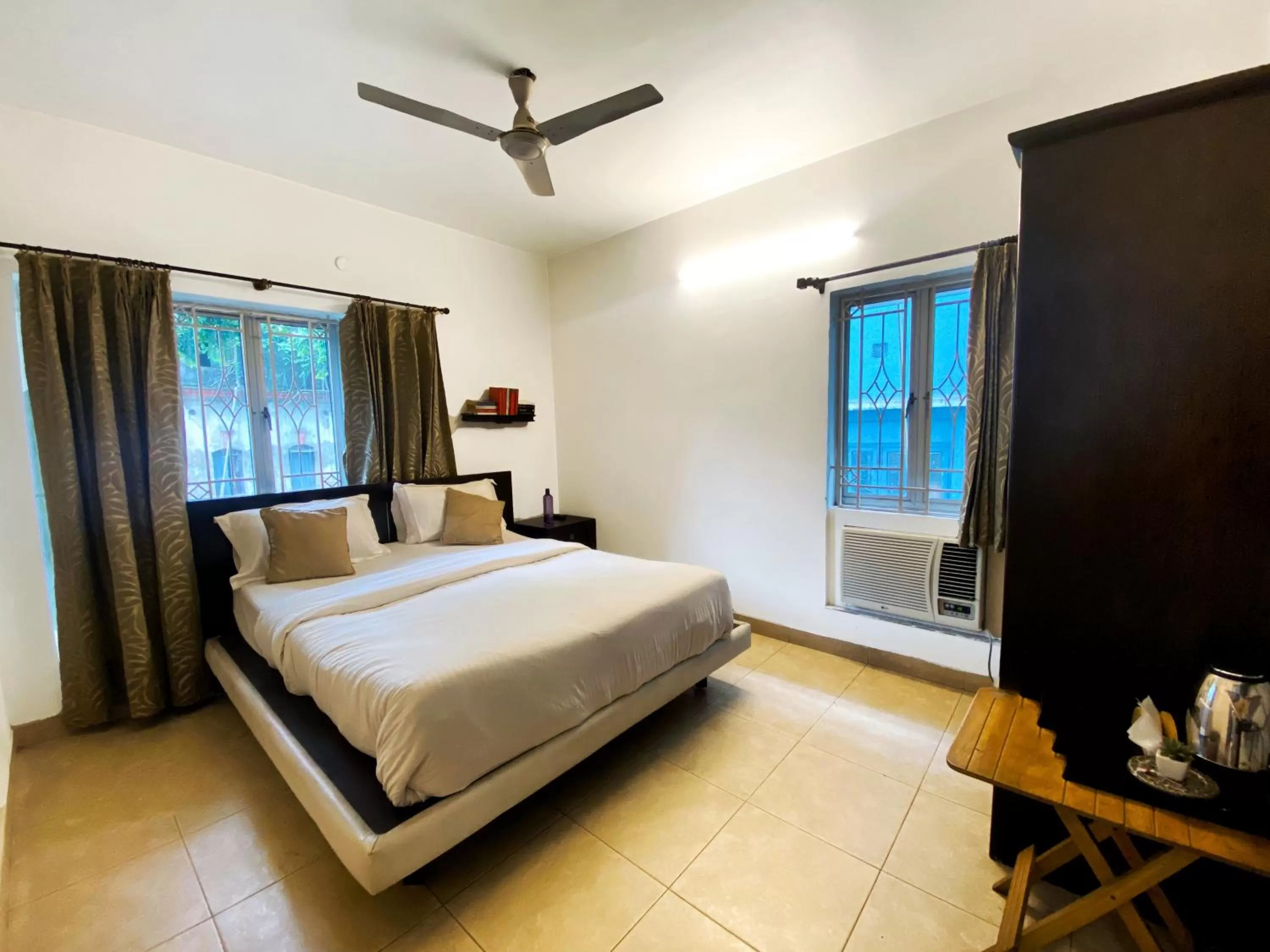 The Aster Homestay - Bedrooms & Apartments