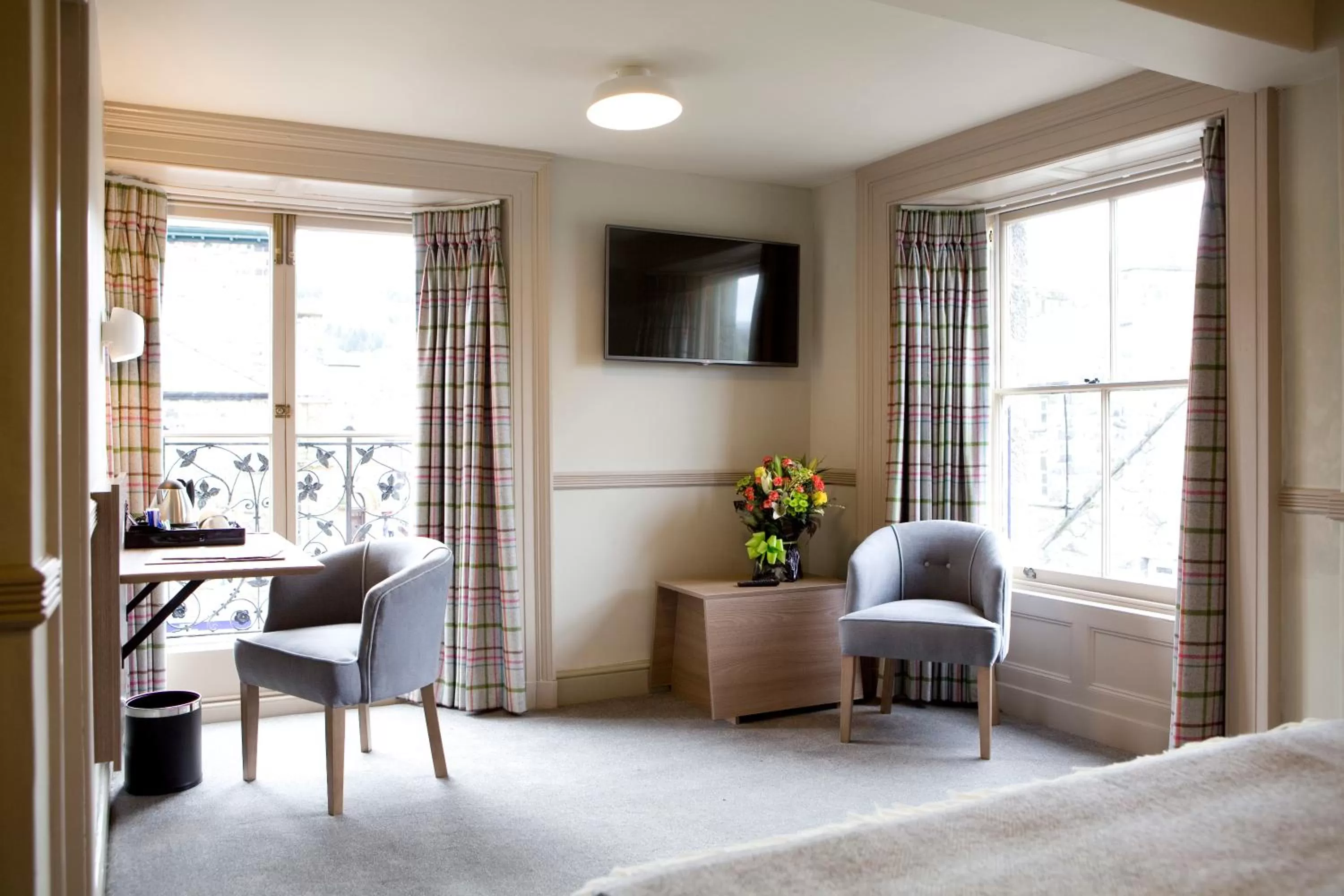 Seating Area in Royal Ship
