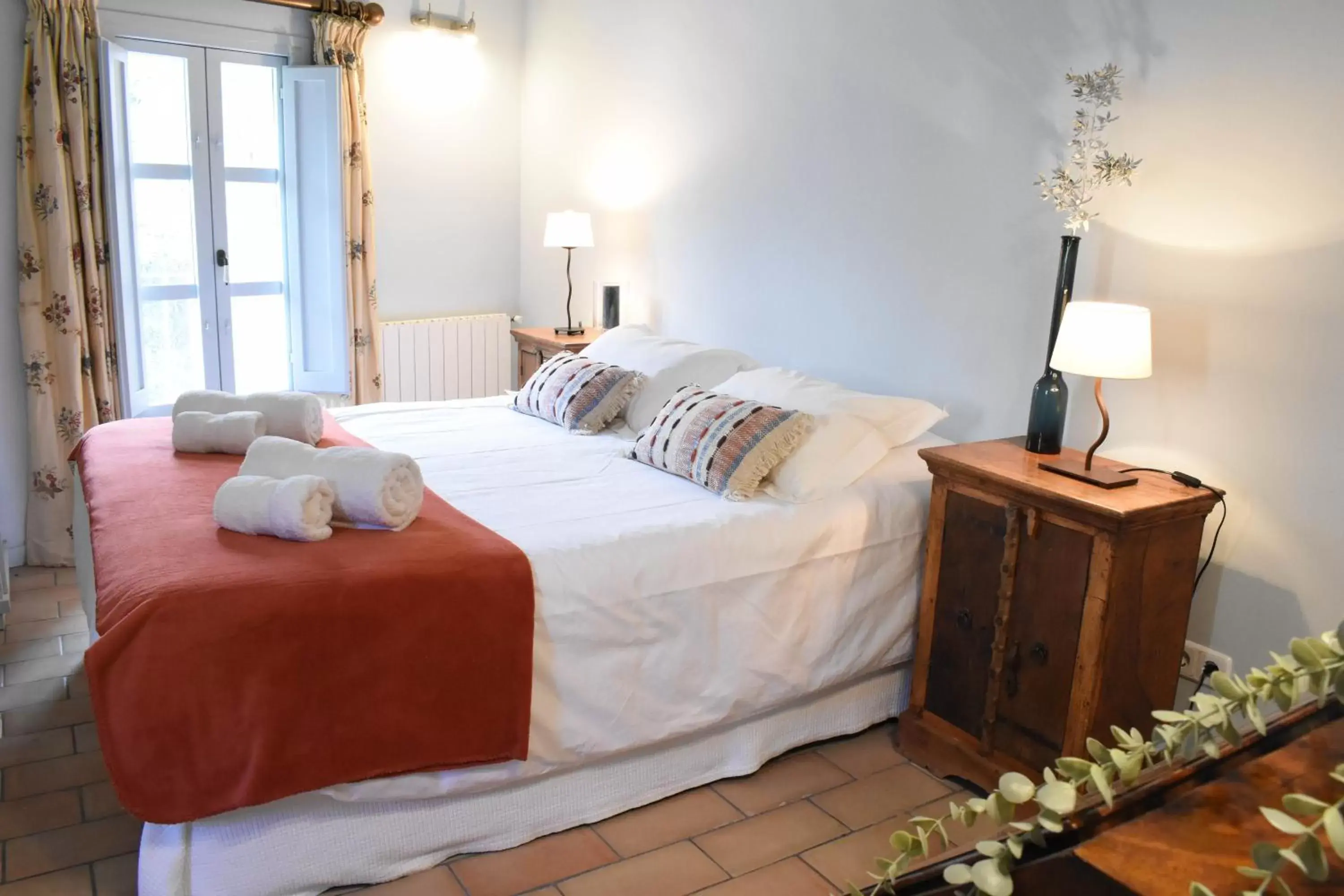 Double Room - single occupancy in B&B Can Jan Double Room - single occupancy in B&B Can Jan