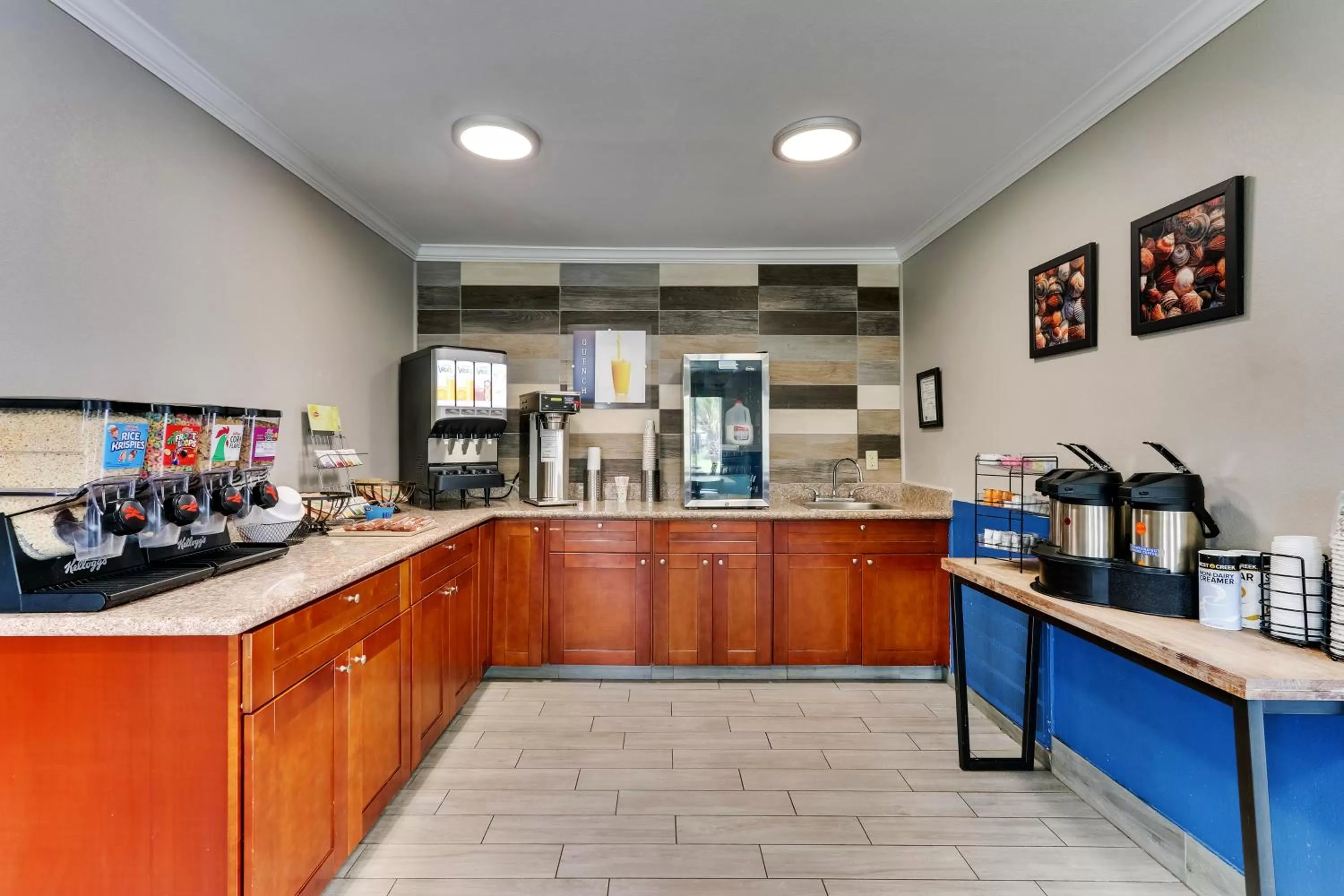 Captains Quarters Inn