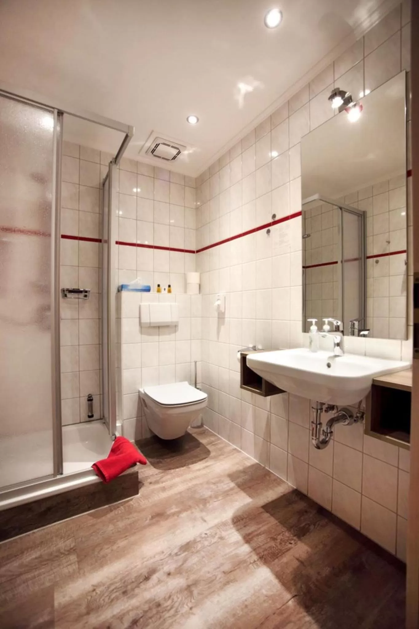 Bathroom in Schätzlhof