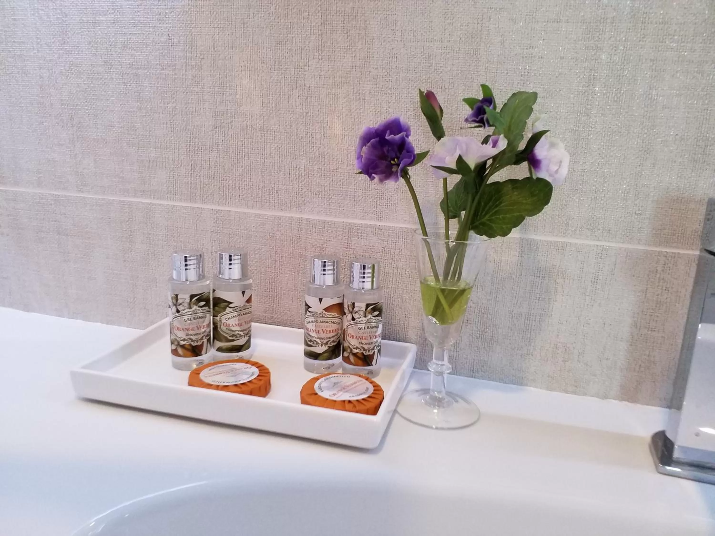 Bathroom in Private Villa Porto