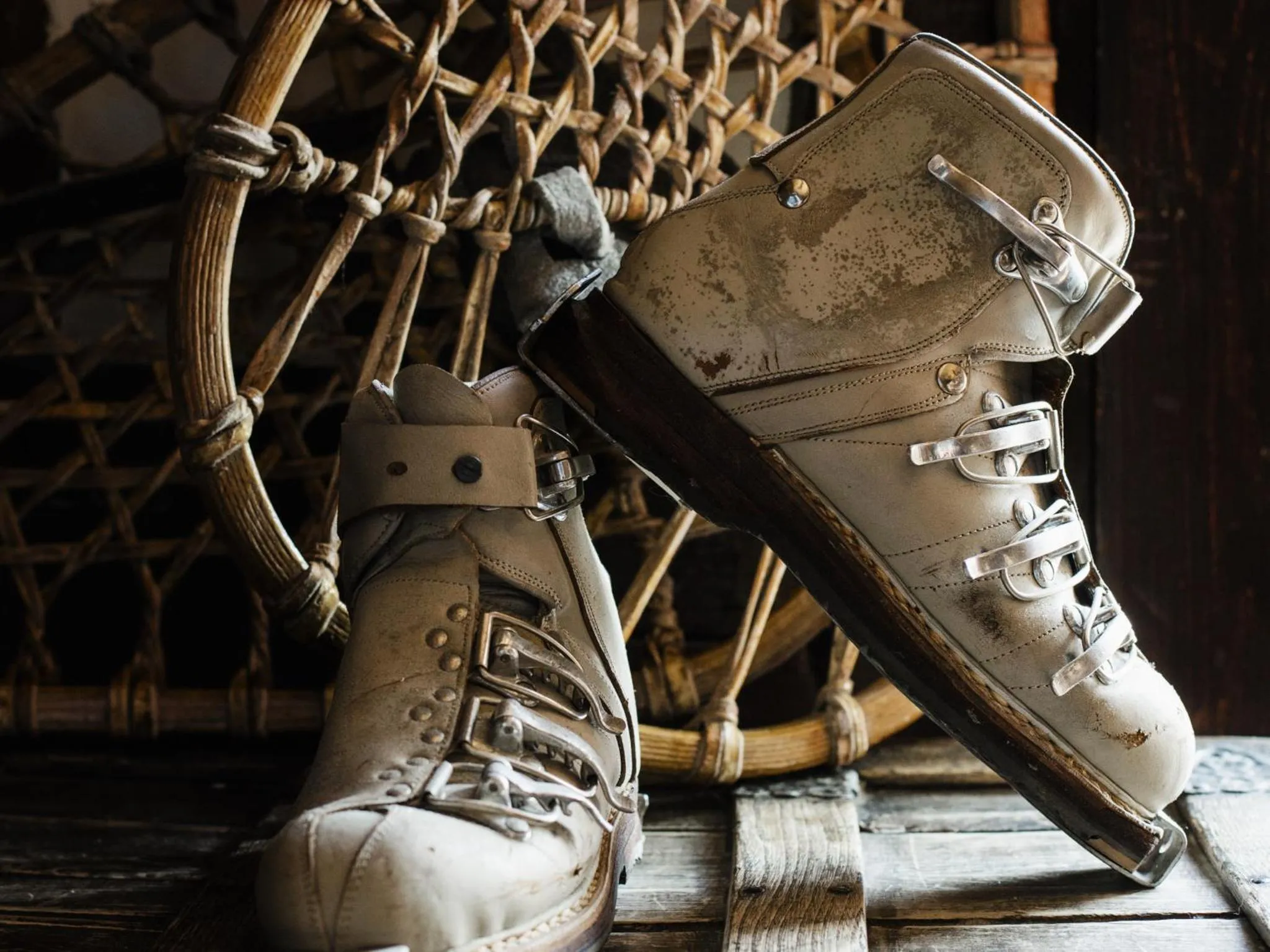 Decorative detail in Ski Tip Lodge, A Vail Resorts Property
