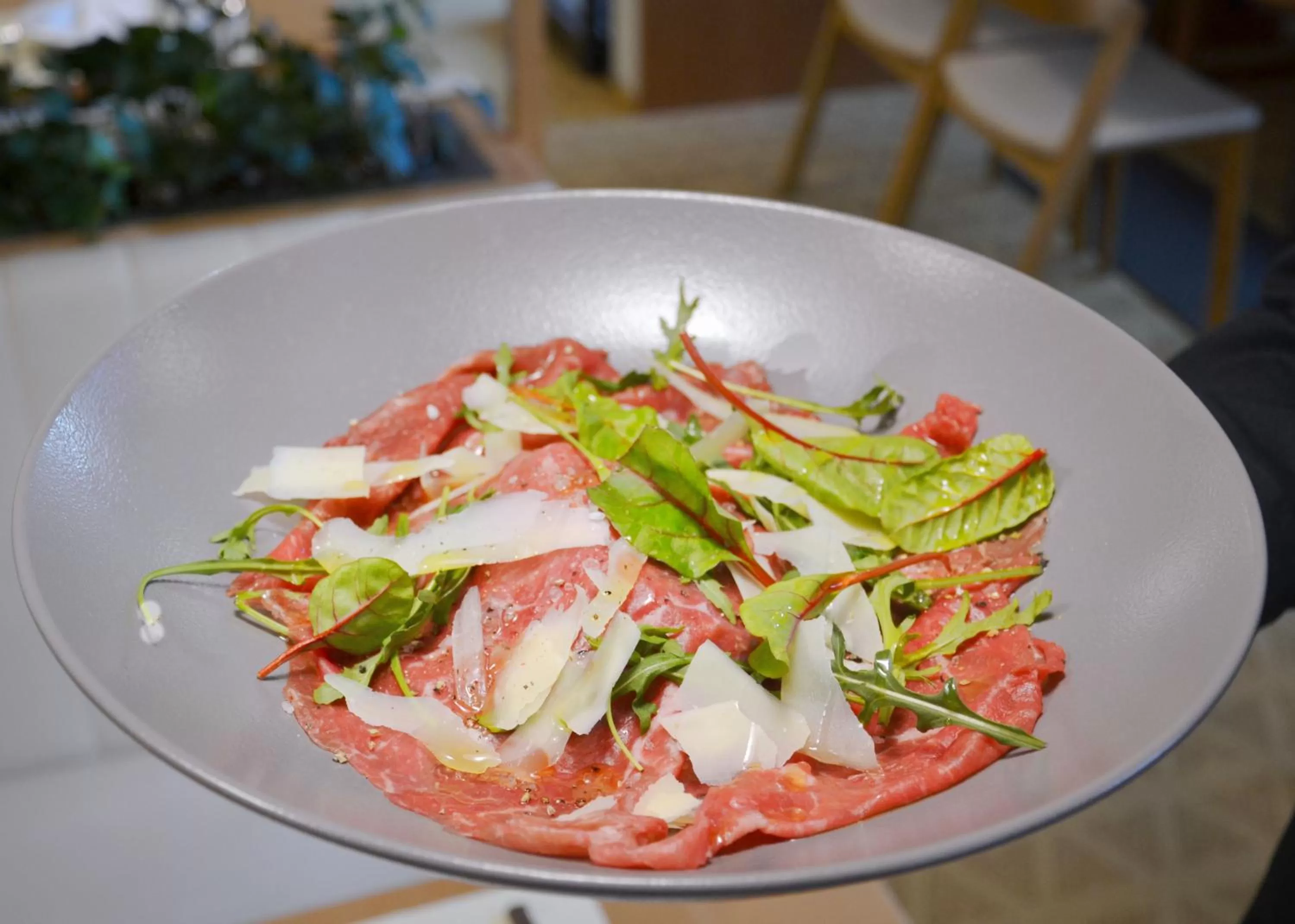 Food and drinks in Hotel Rajka