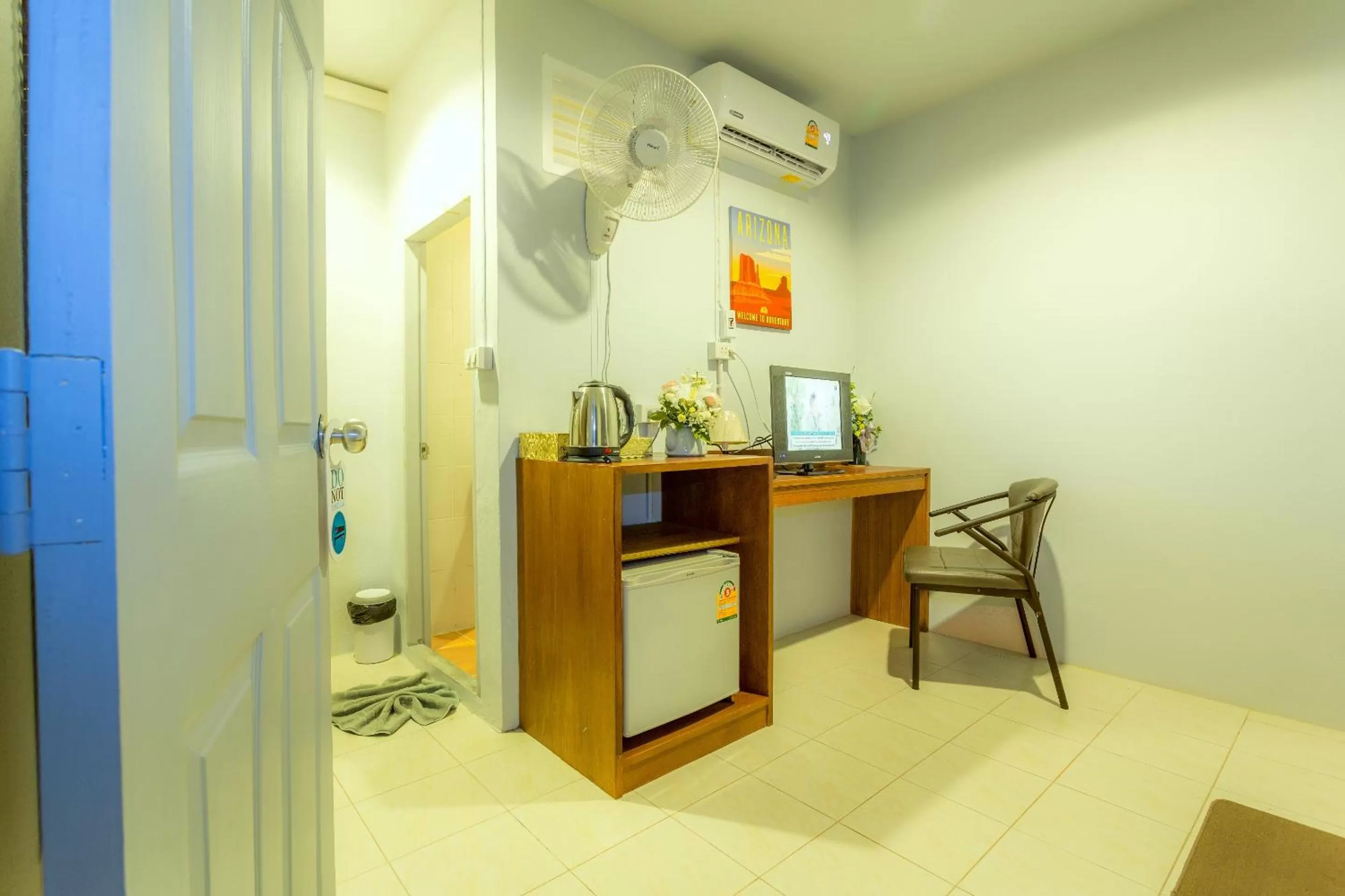 TV/Entertainment Center in KhaoLak Benzotel