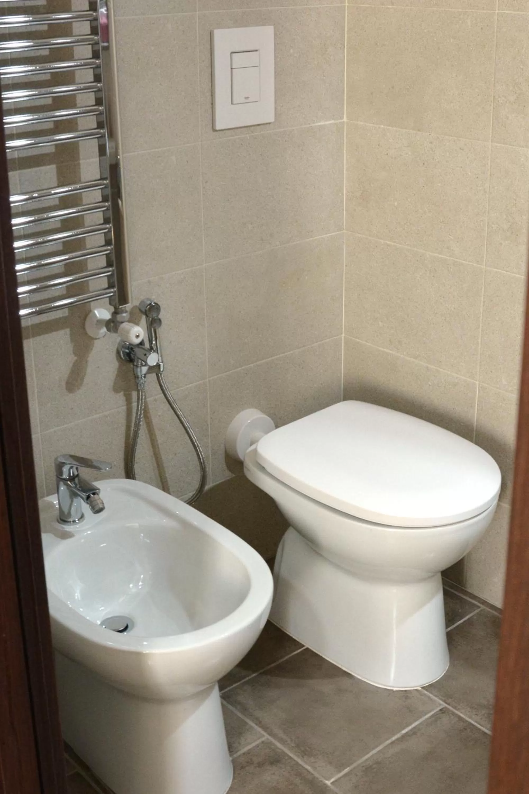 Bathroom in Sylva Mala Home