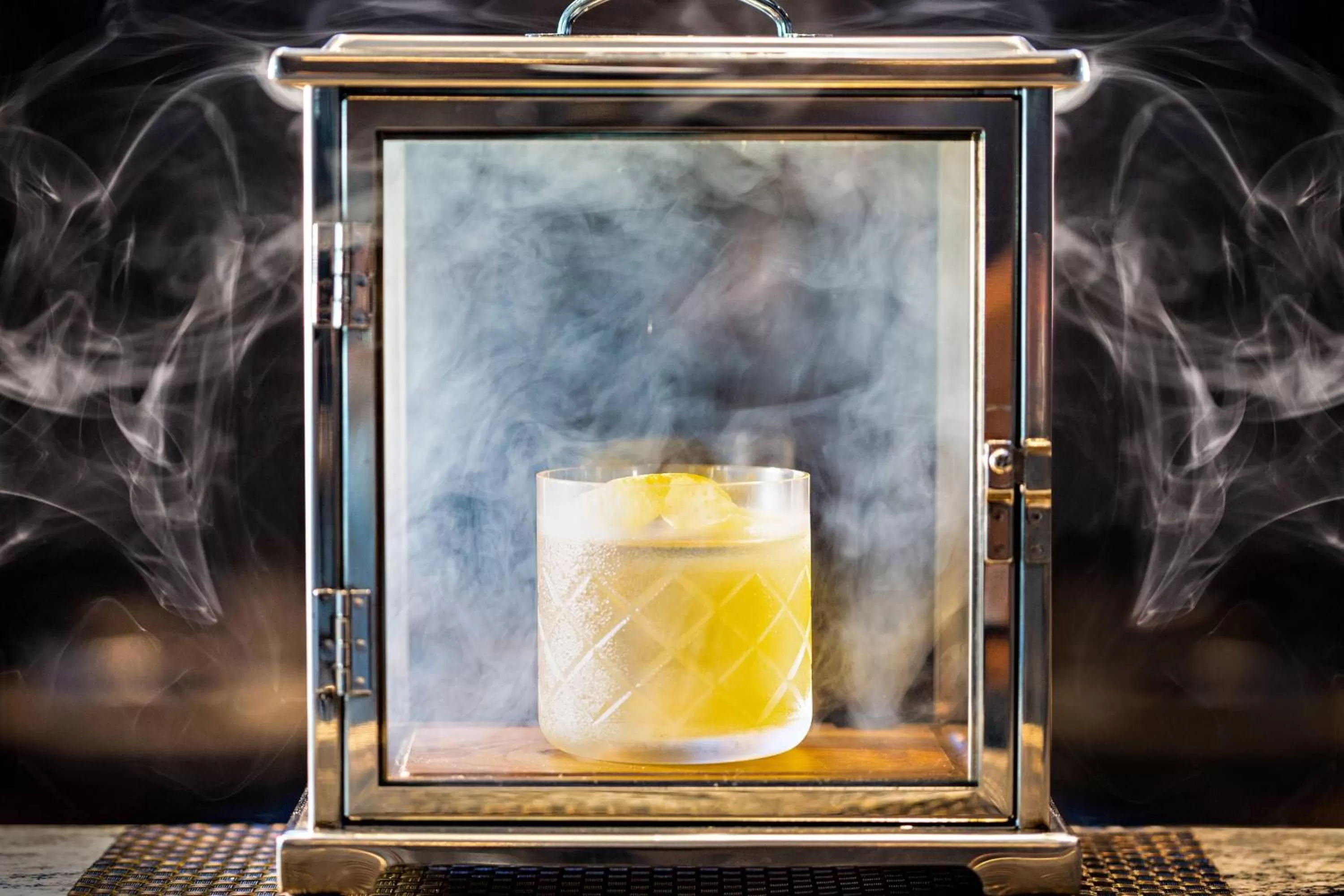 Restaurant/places to eat in Houston CityPlace Marriott at Springwoods Village