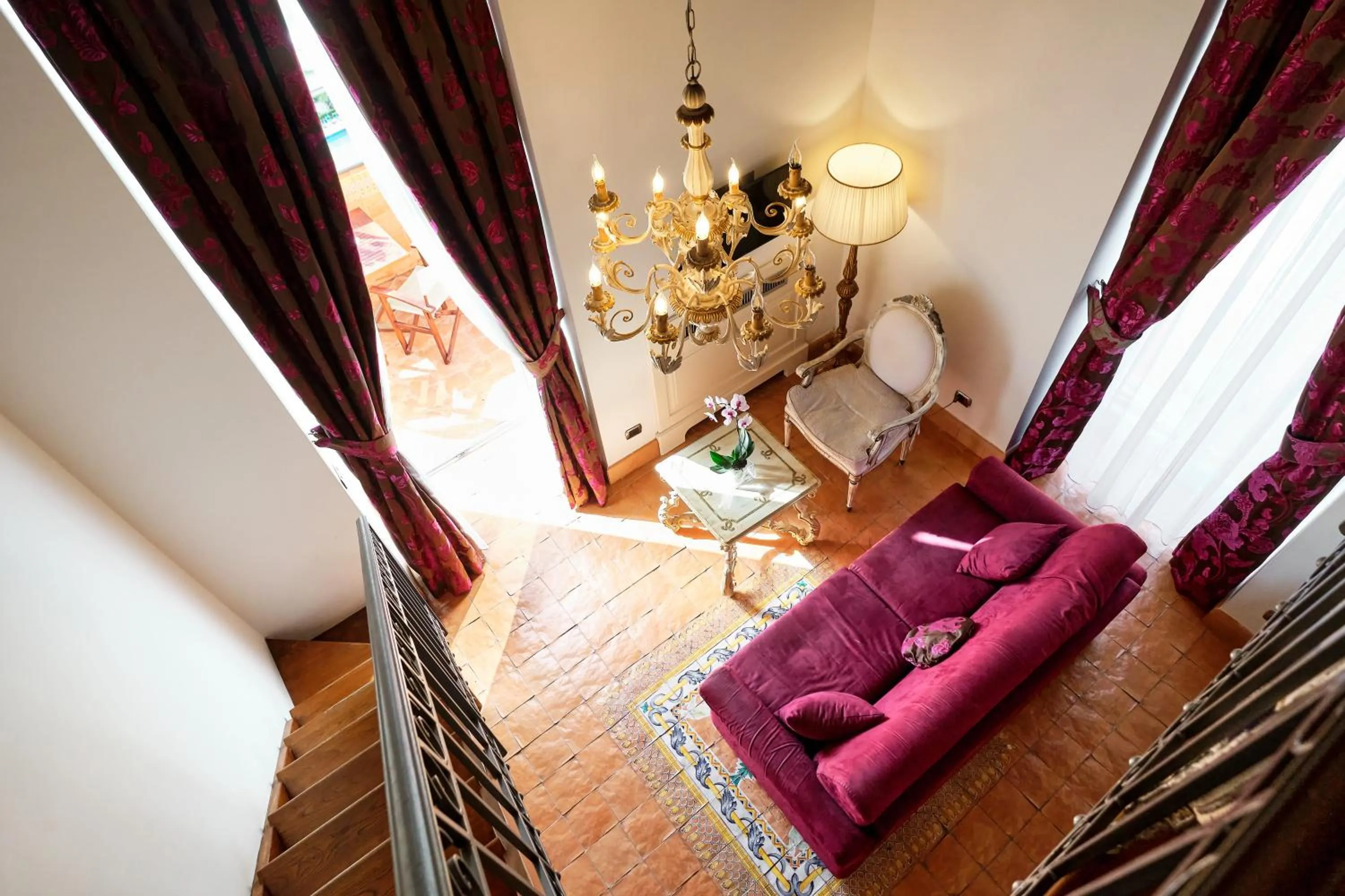 Photo of the whole room in Hotel Botanico San Lazzaro