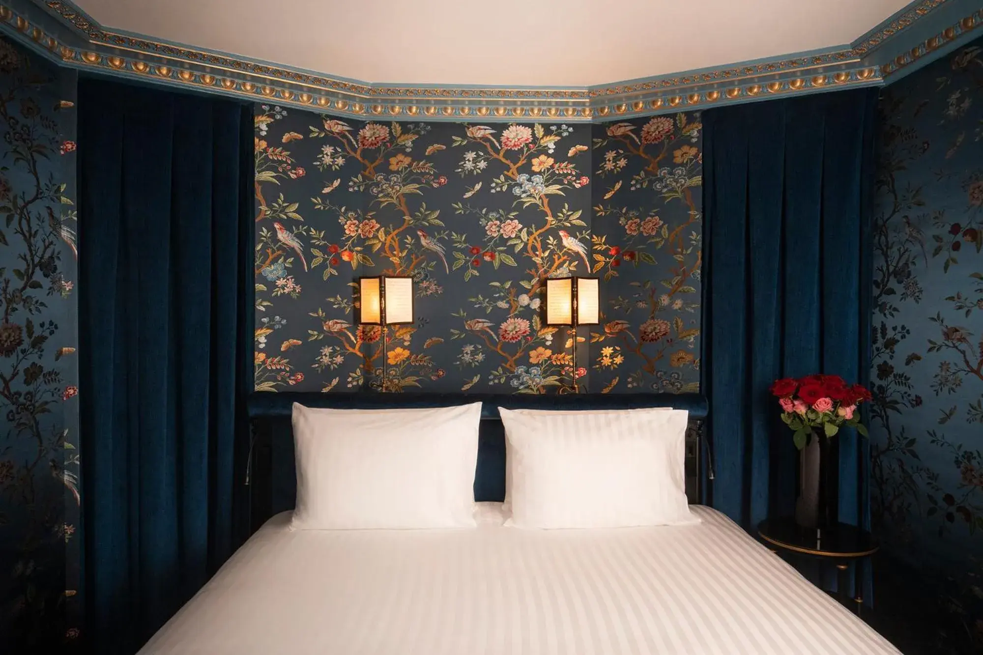 Junior Suite in Maison Proust, Hotel & Spa La Mer Junior Suite in Maison Proust, Hotel & Spa La Mer