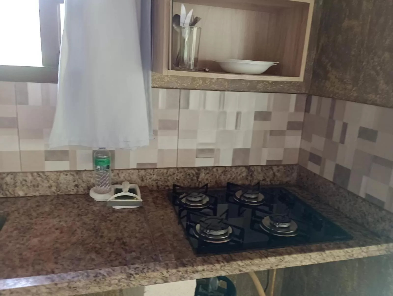 Bathroom in MD Luar da Montanha