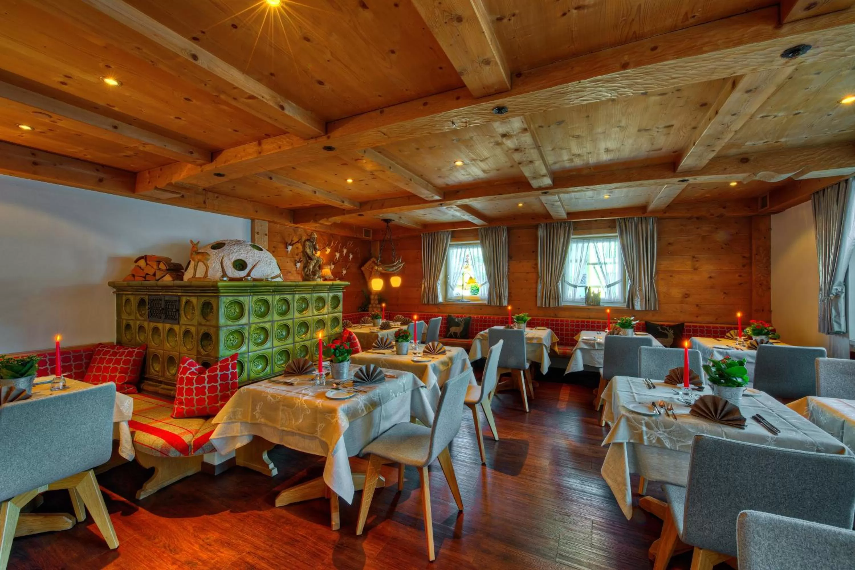 Restaurant/Places to Eat in DIANA Naturpark Hotel - mit Oberstaufen Plus Golf-Gästekarte