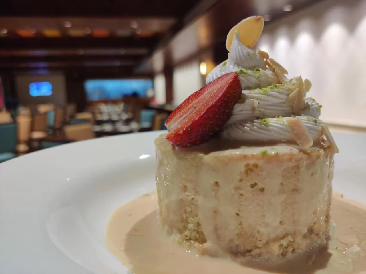 Food in The Orchid Shimla