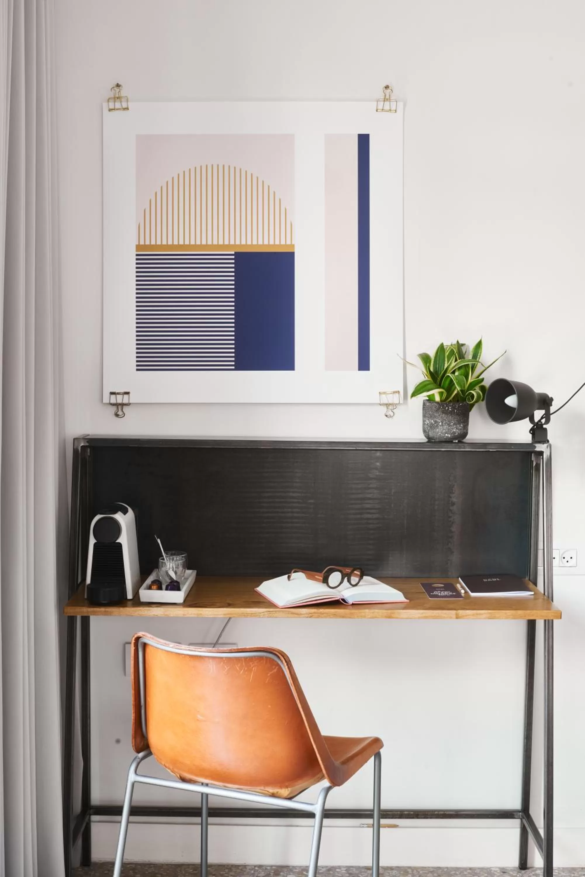 TV and multimedia in The Saul