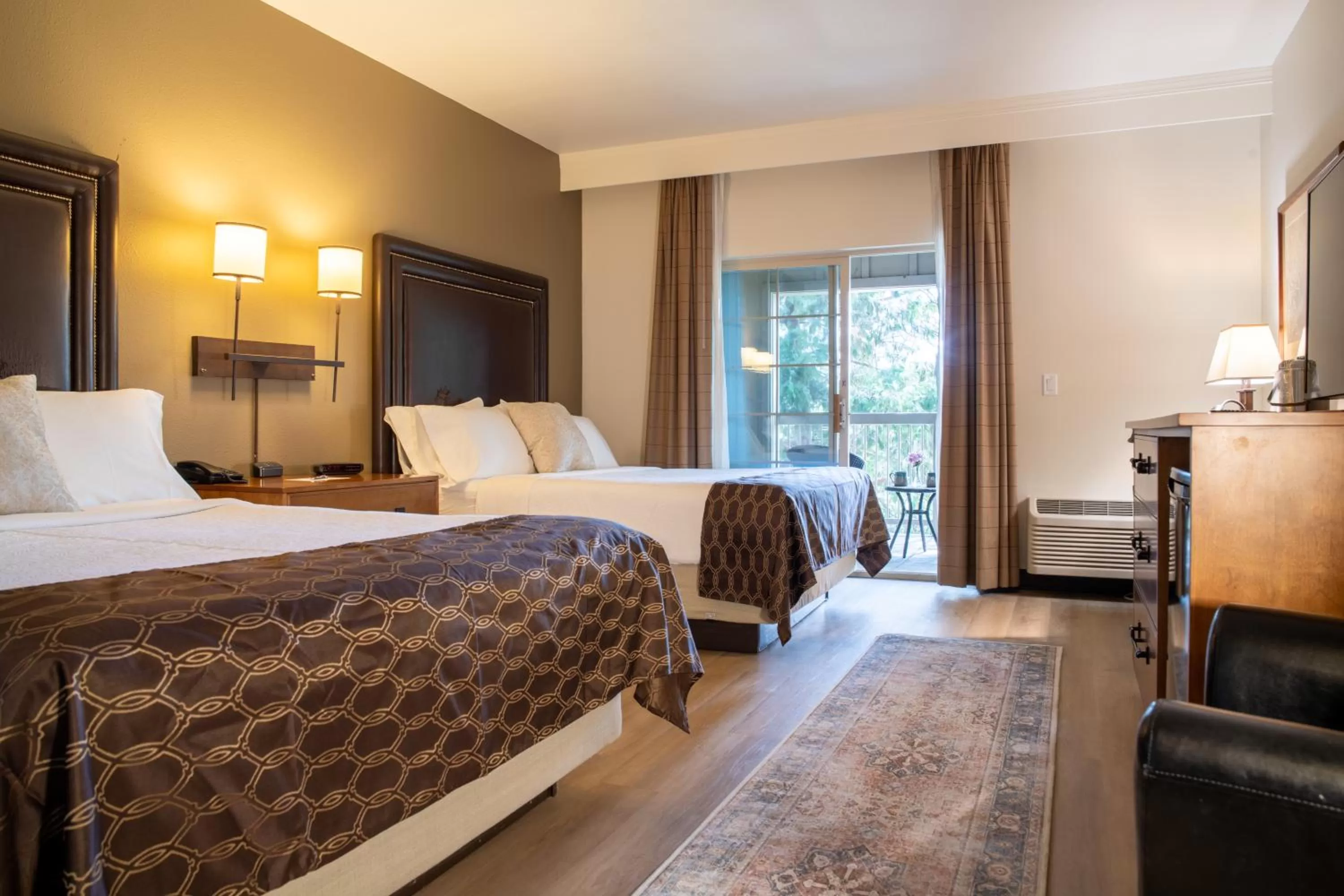 Photo of the whole room, Bed in Running Y Ranch Golf & Spa Resort