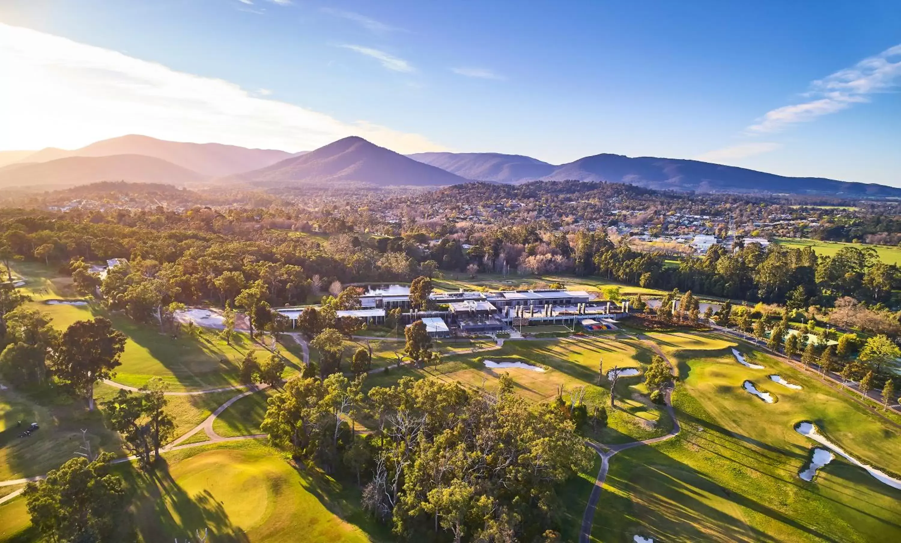 RACV Healesville Country Club & Resort RACV Healesville Country Club & Resort