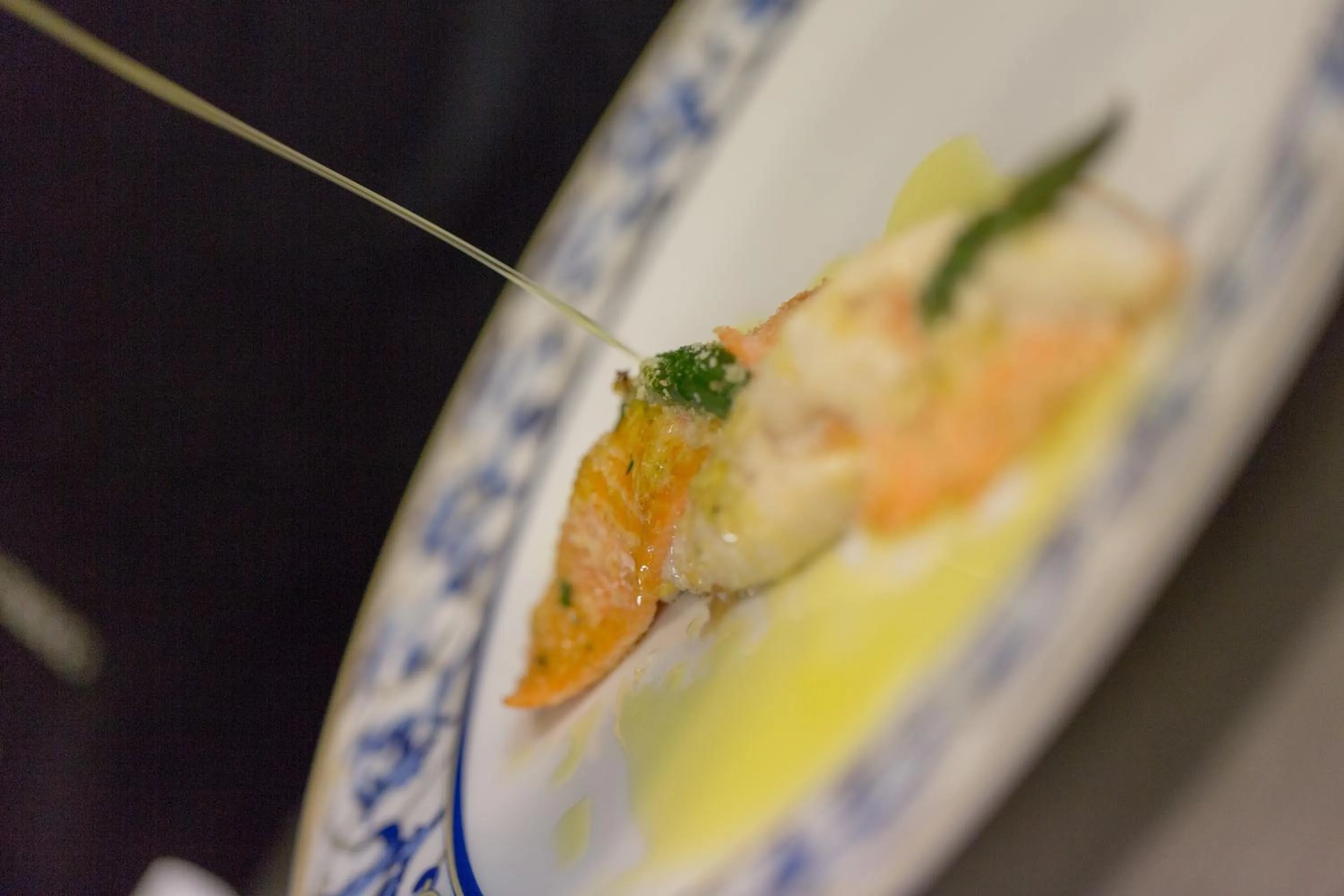 Food close-up in Hotel Ristorante Al Fiore