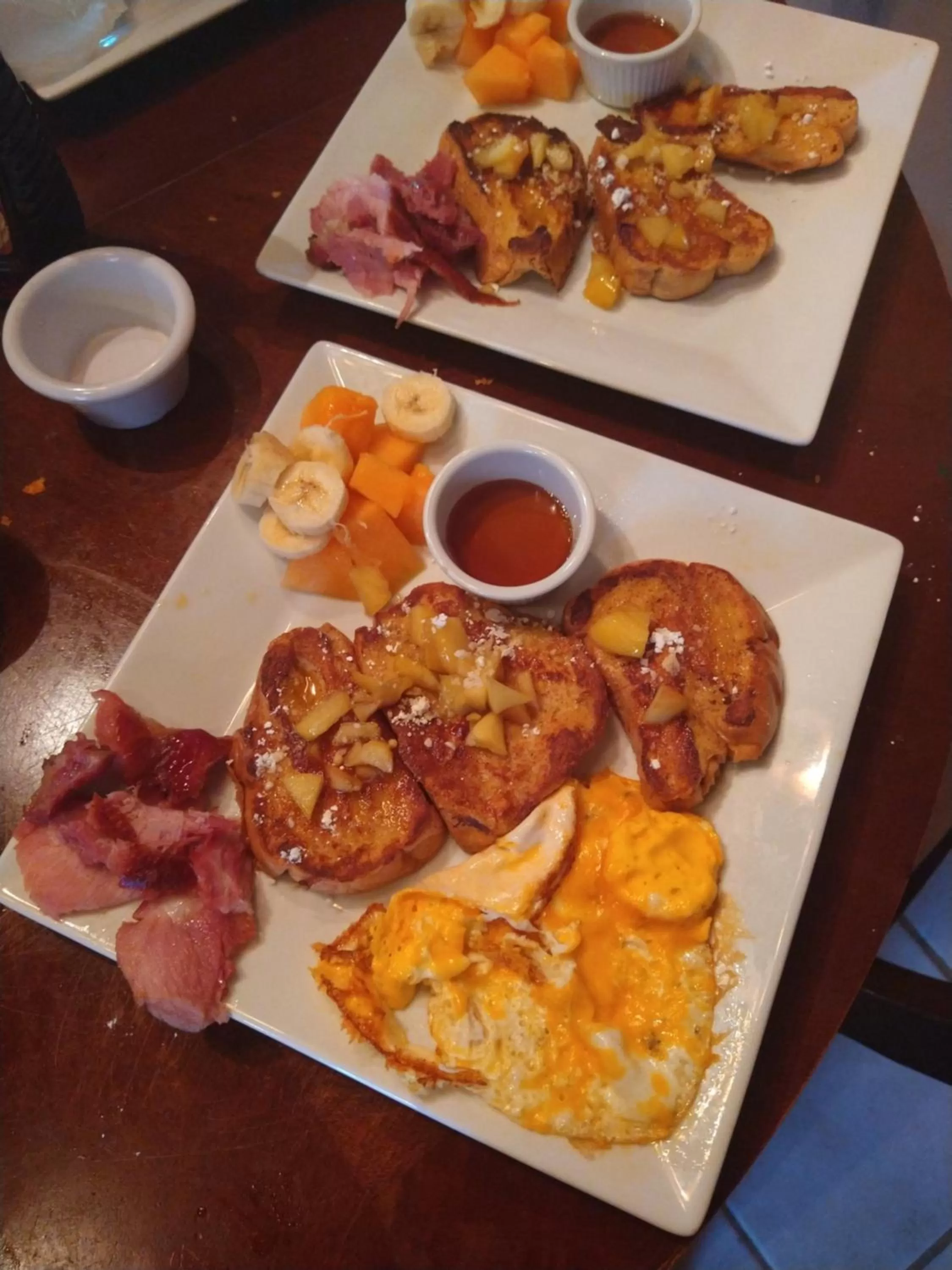 Breakfast in Yocamatsu