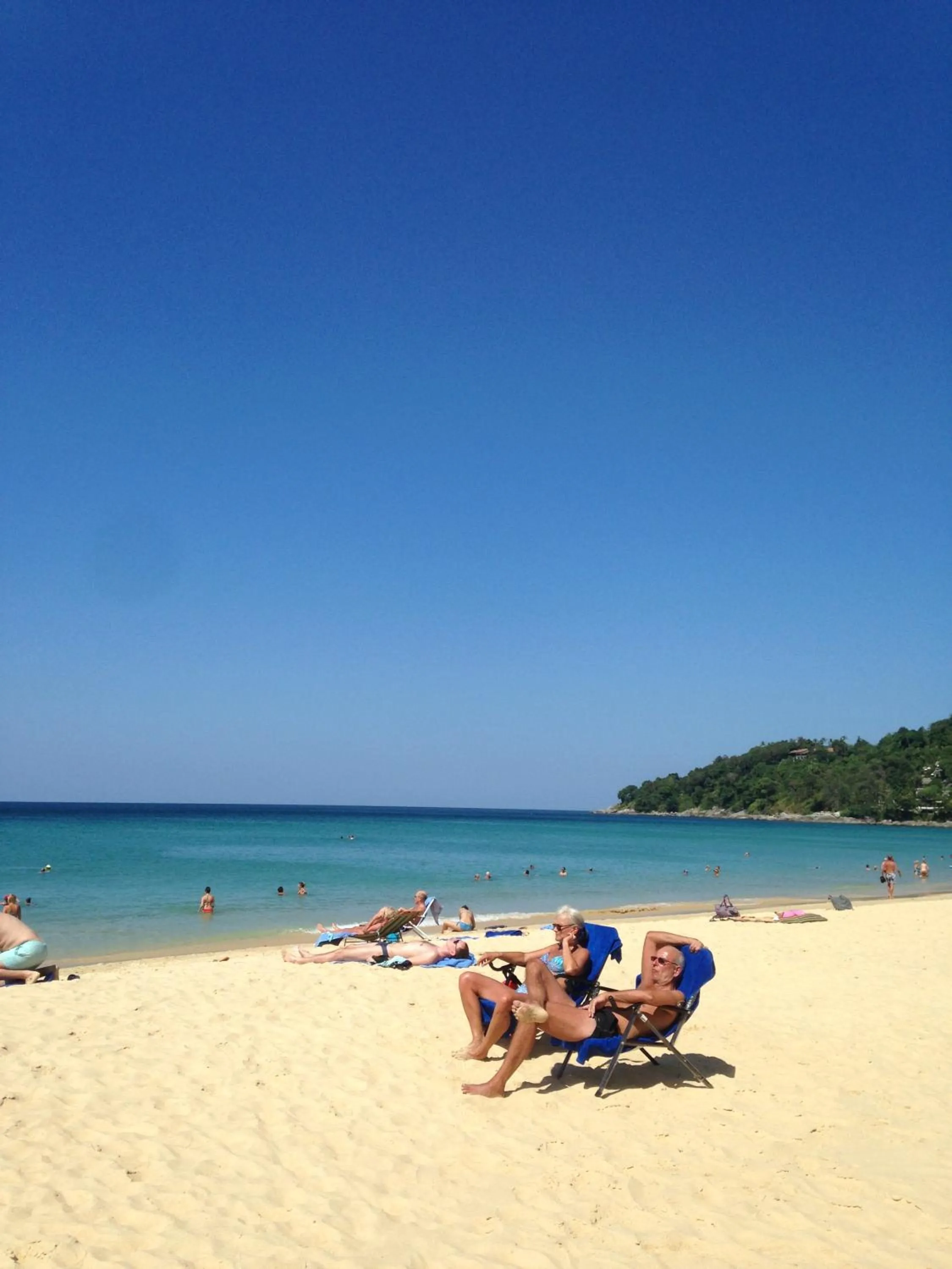 Day in KARON SINO House